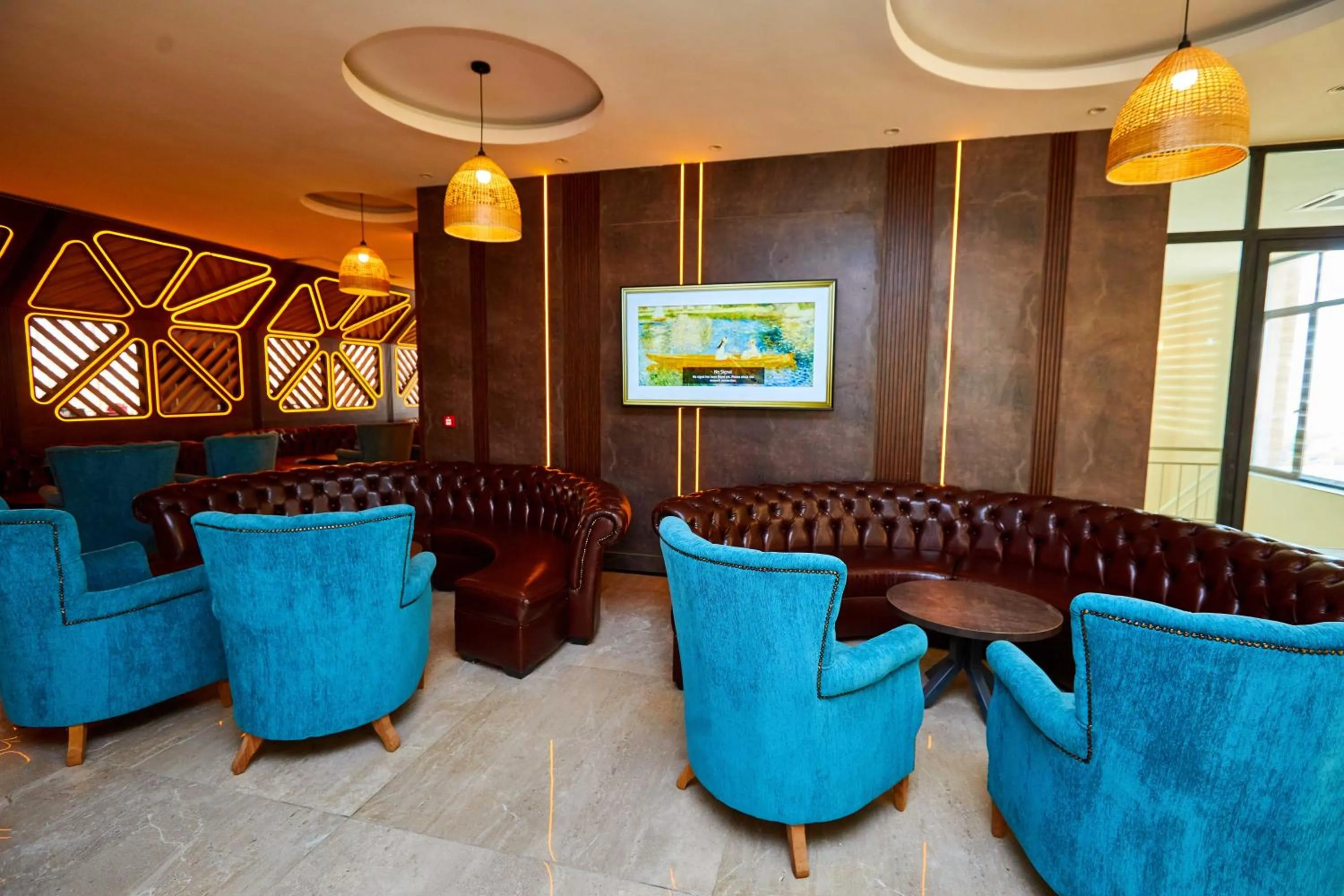 Restaurant/places to eat in Vintano Hotel