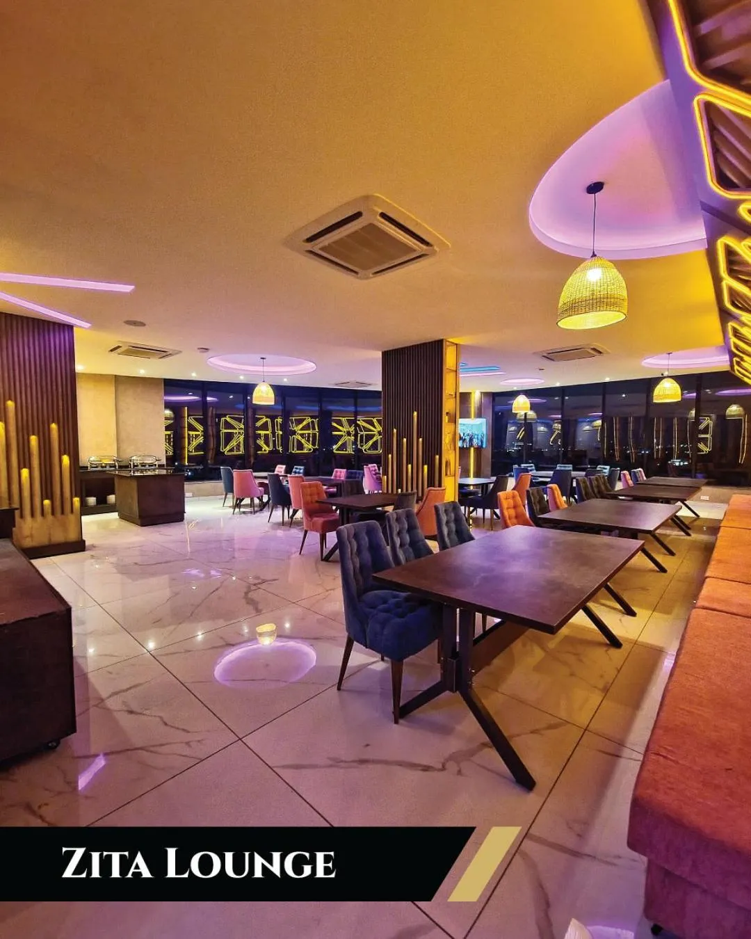 Restaurant/places to eat in Vintano Hotel