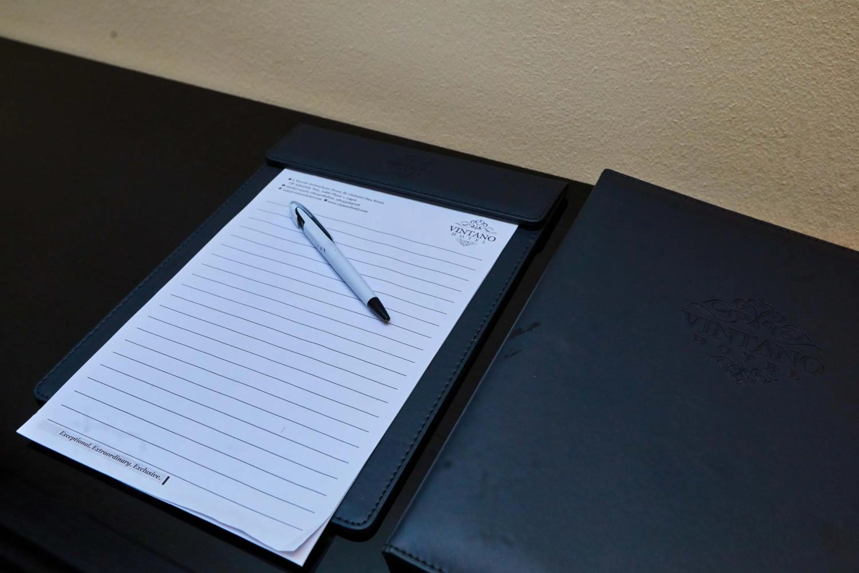 Guests in Vintano Hotel