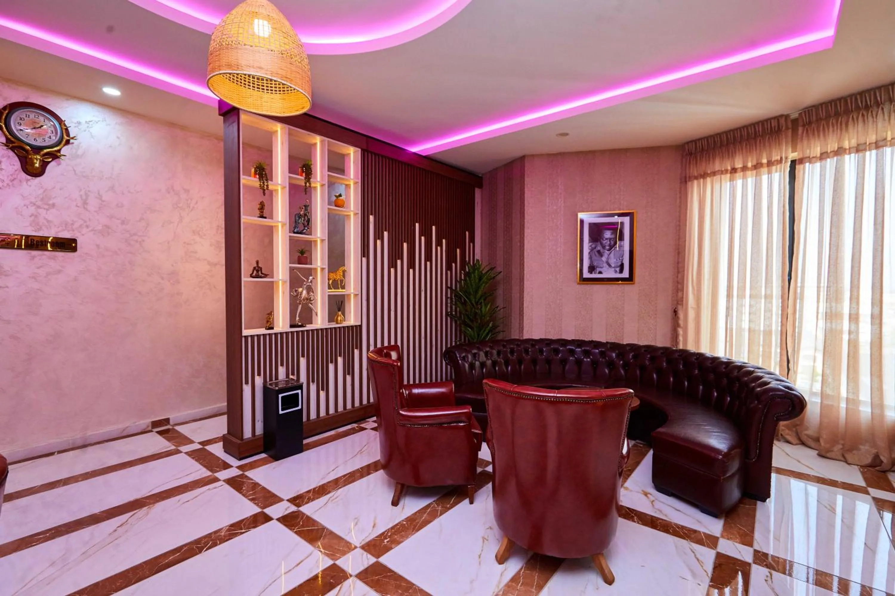 Lounge or bar in Vintano Hotel