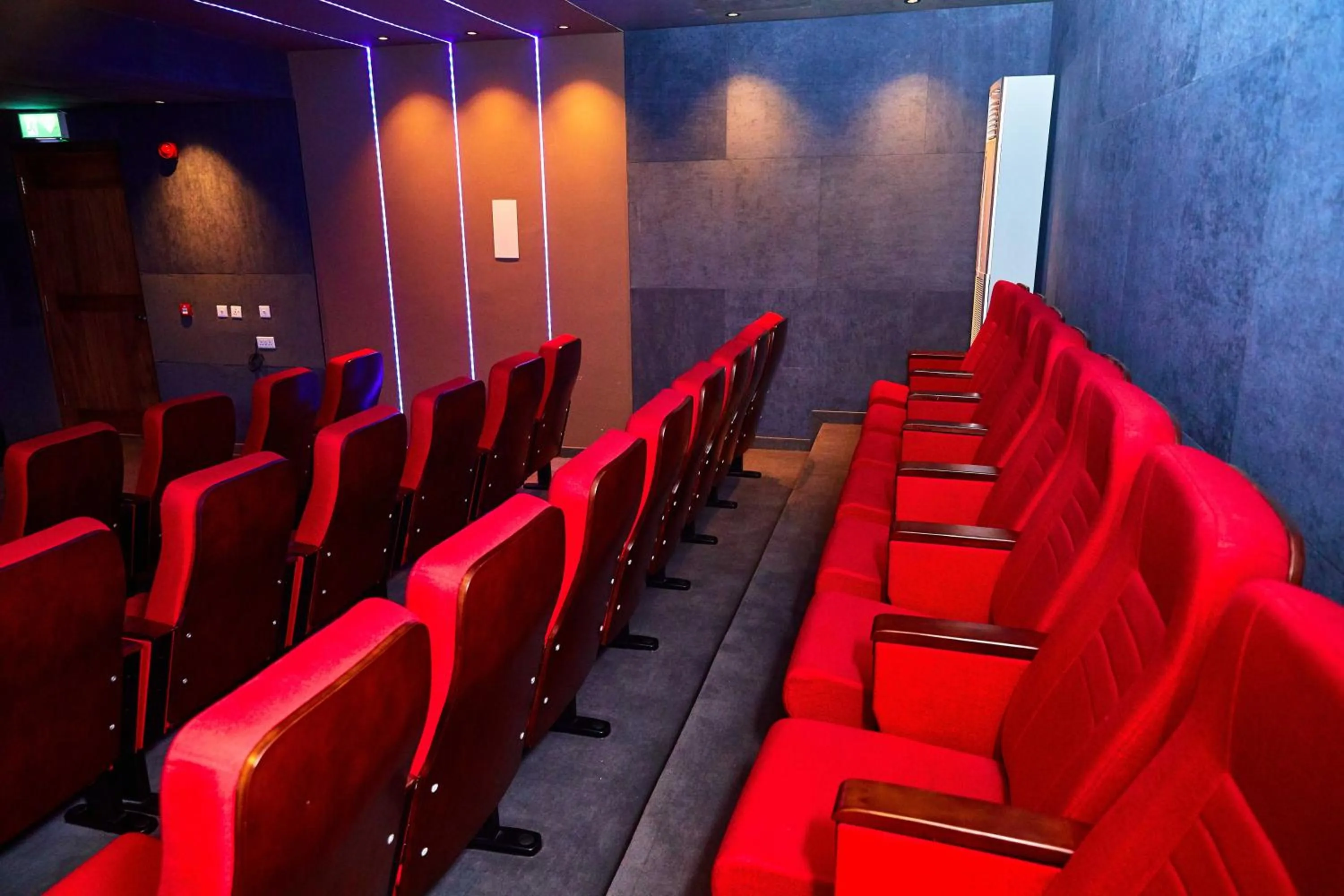 Seating area in Vintano Hotel