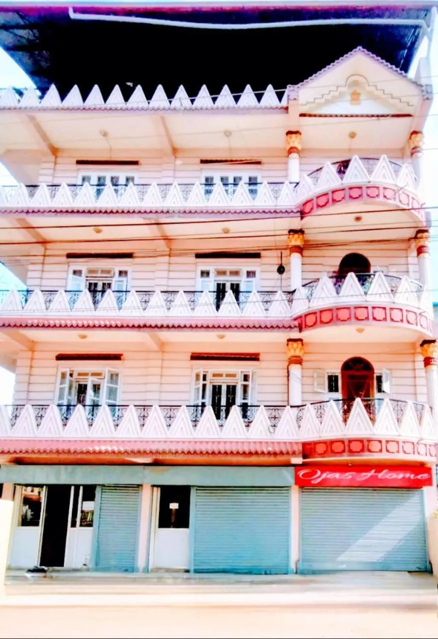 Two-Bedroom Apartment in Ojas Home Bharatpur - 奥贾斯之家巴拉特普尔