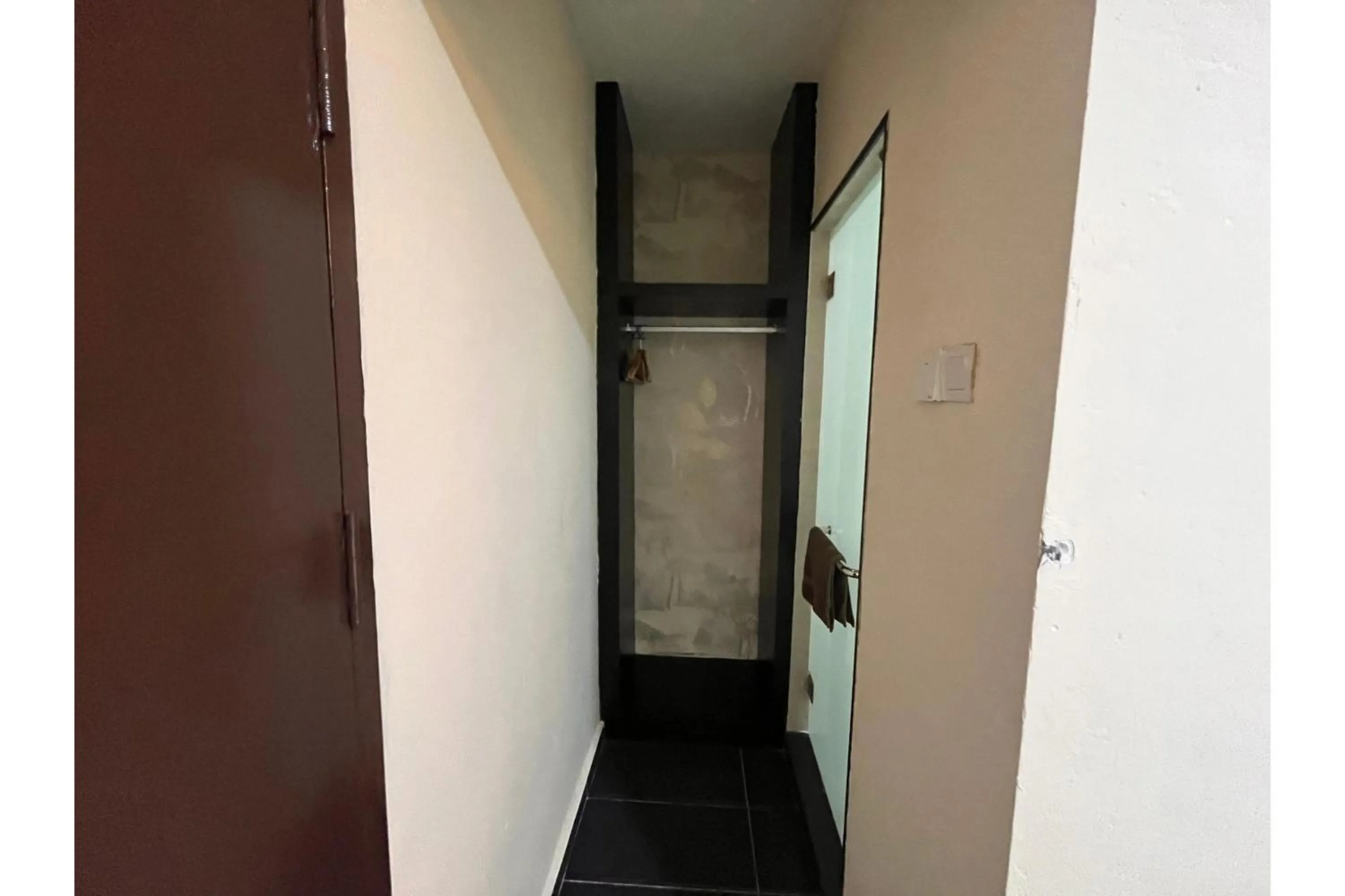 Bedroom in Grand World Hotel