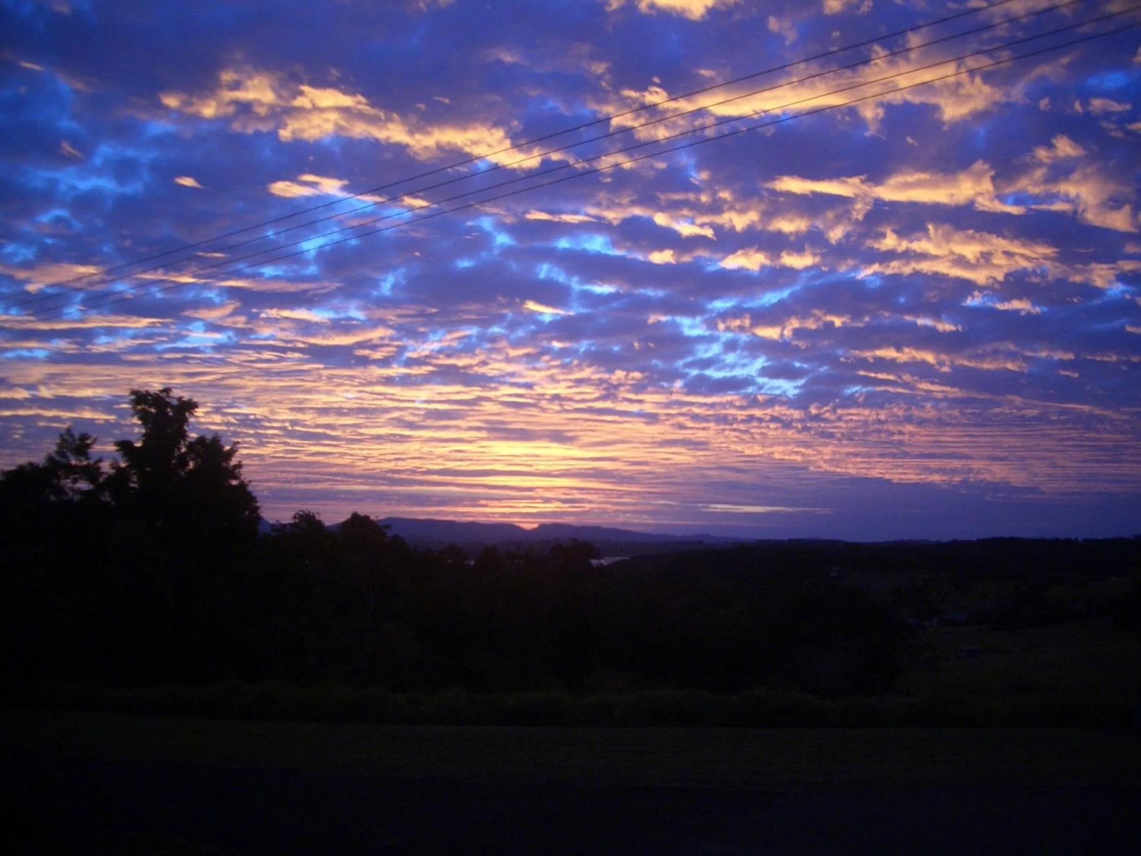 Natural landscape in Tinaroo Sunset Retreat