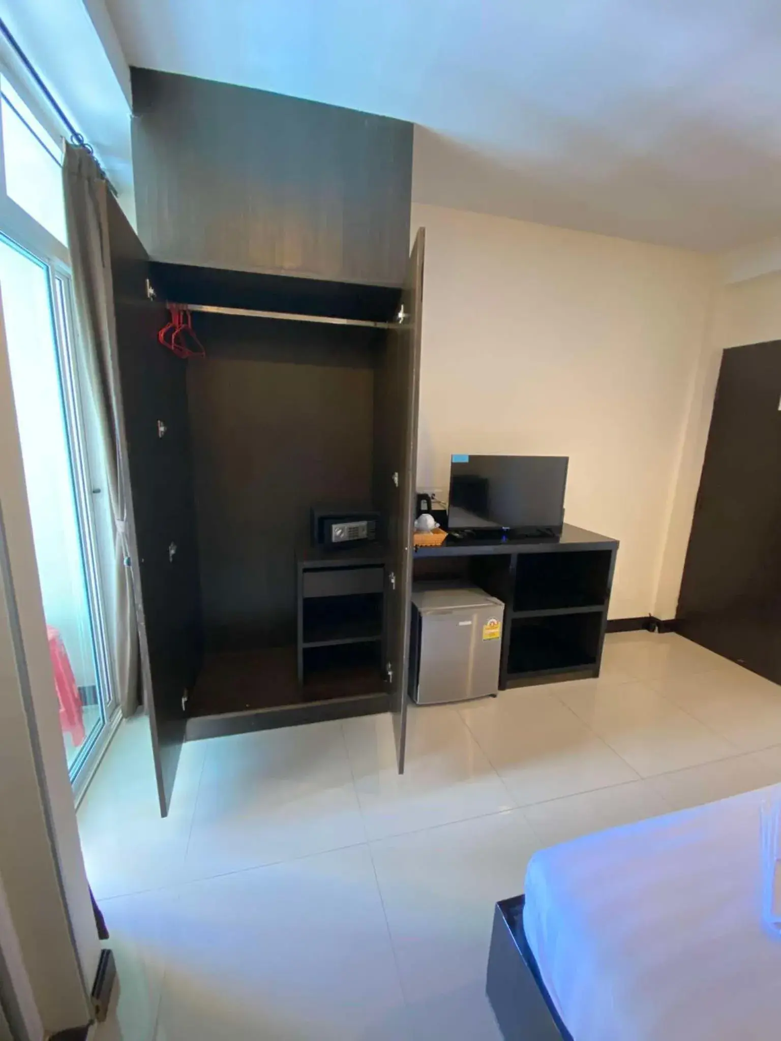 Bed in The Elegant Patong Bed in The Elegant Patong