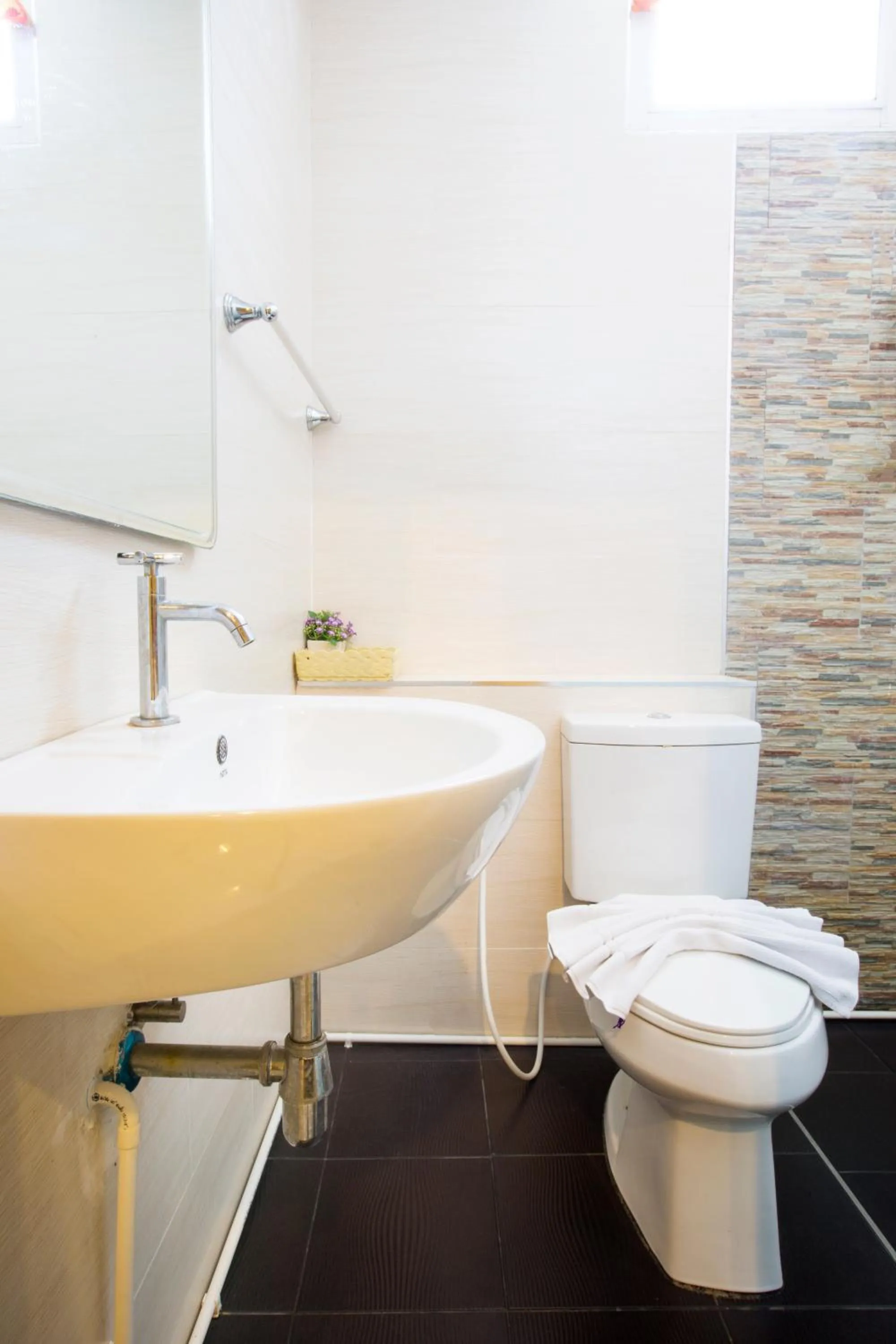 Bathroom in The Elegant Patong