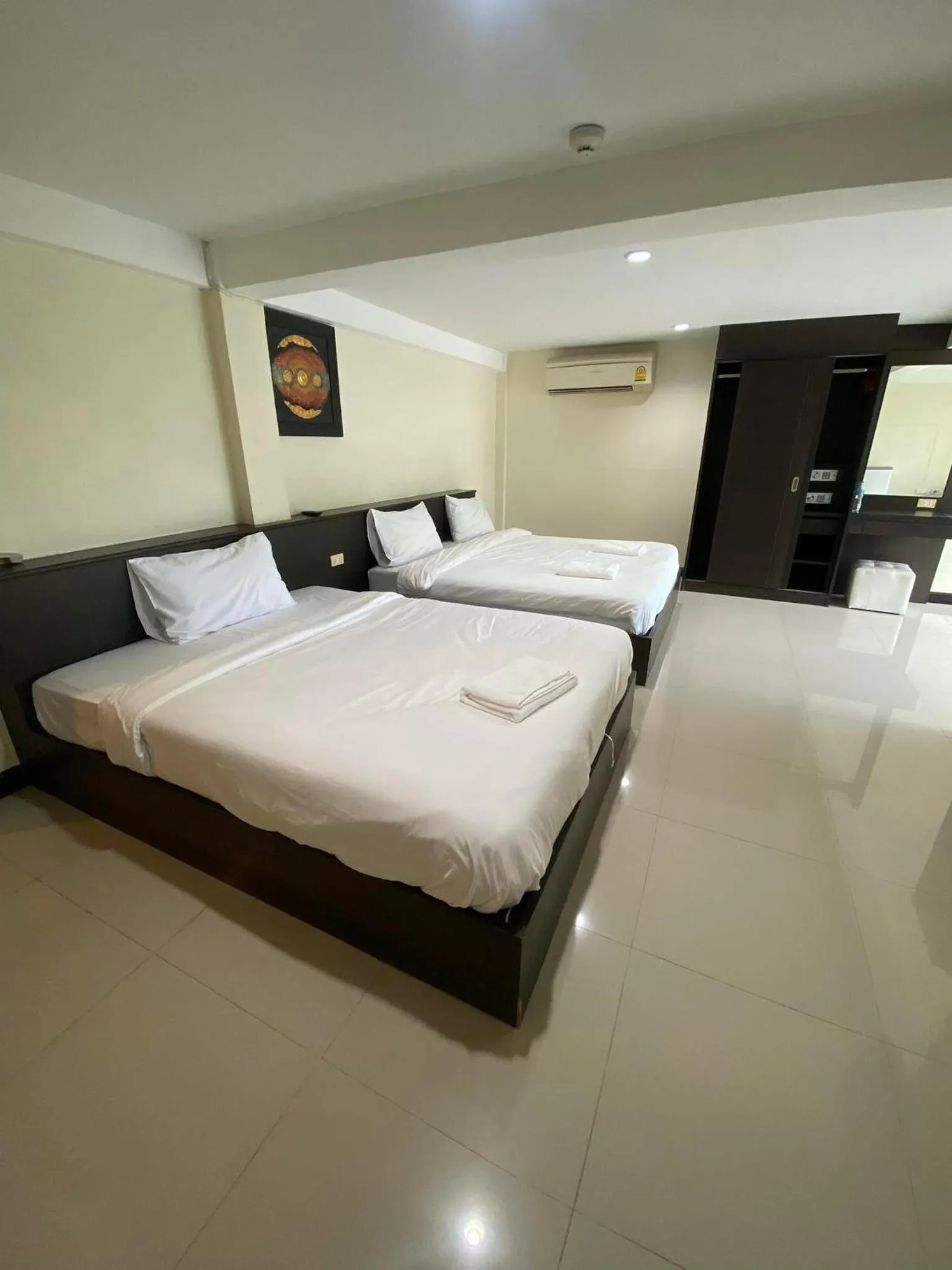 Bed in The Elegant Patong