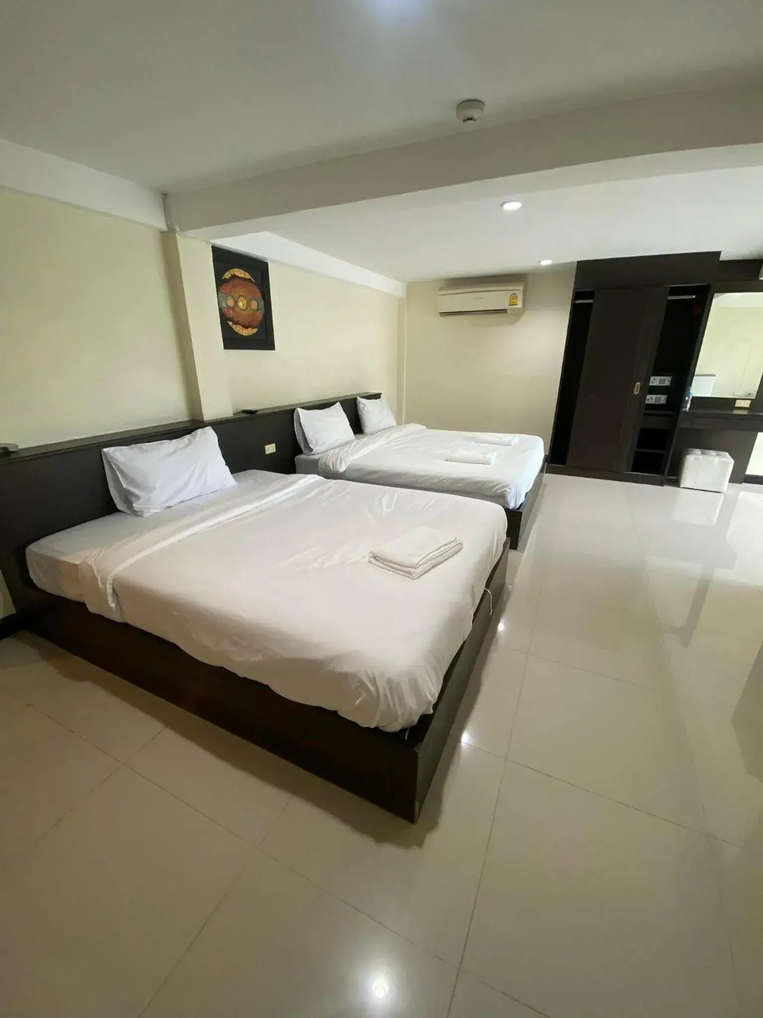 Bed in The Elegant Patong Bed in The Elegant Patong