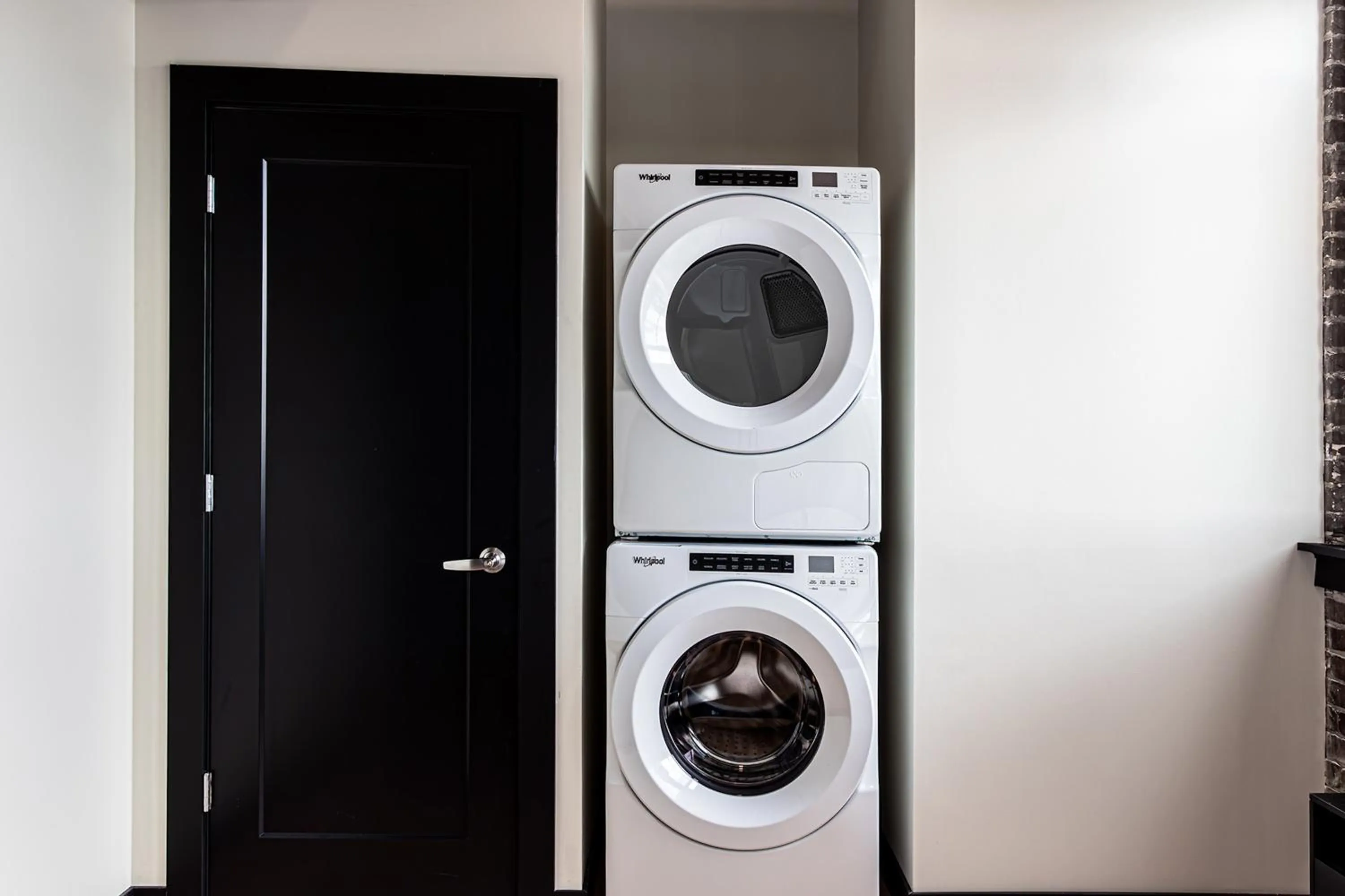 laundry in The Saddlery Madison