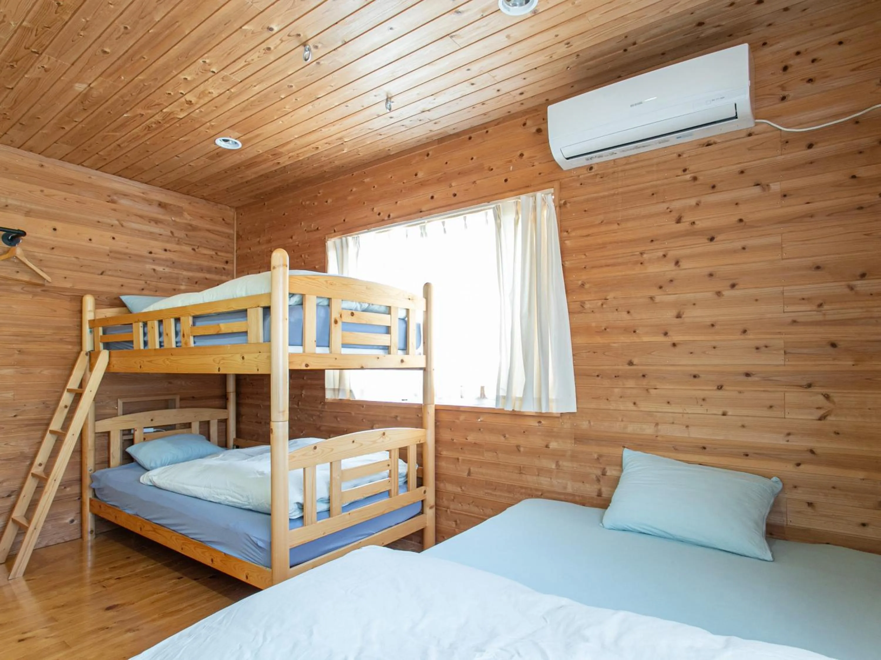 Bedroom, Bed in Tabist Guest house Pumping Surf