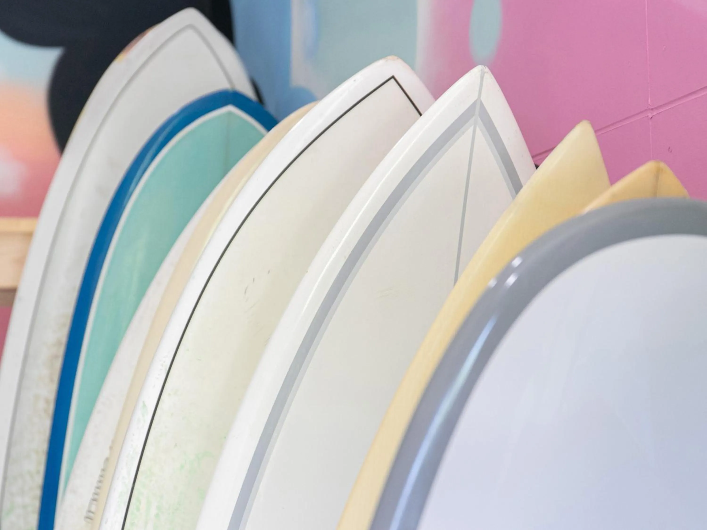 Activities in Tabist Guest house Pumping Surf