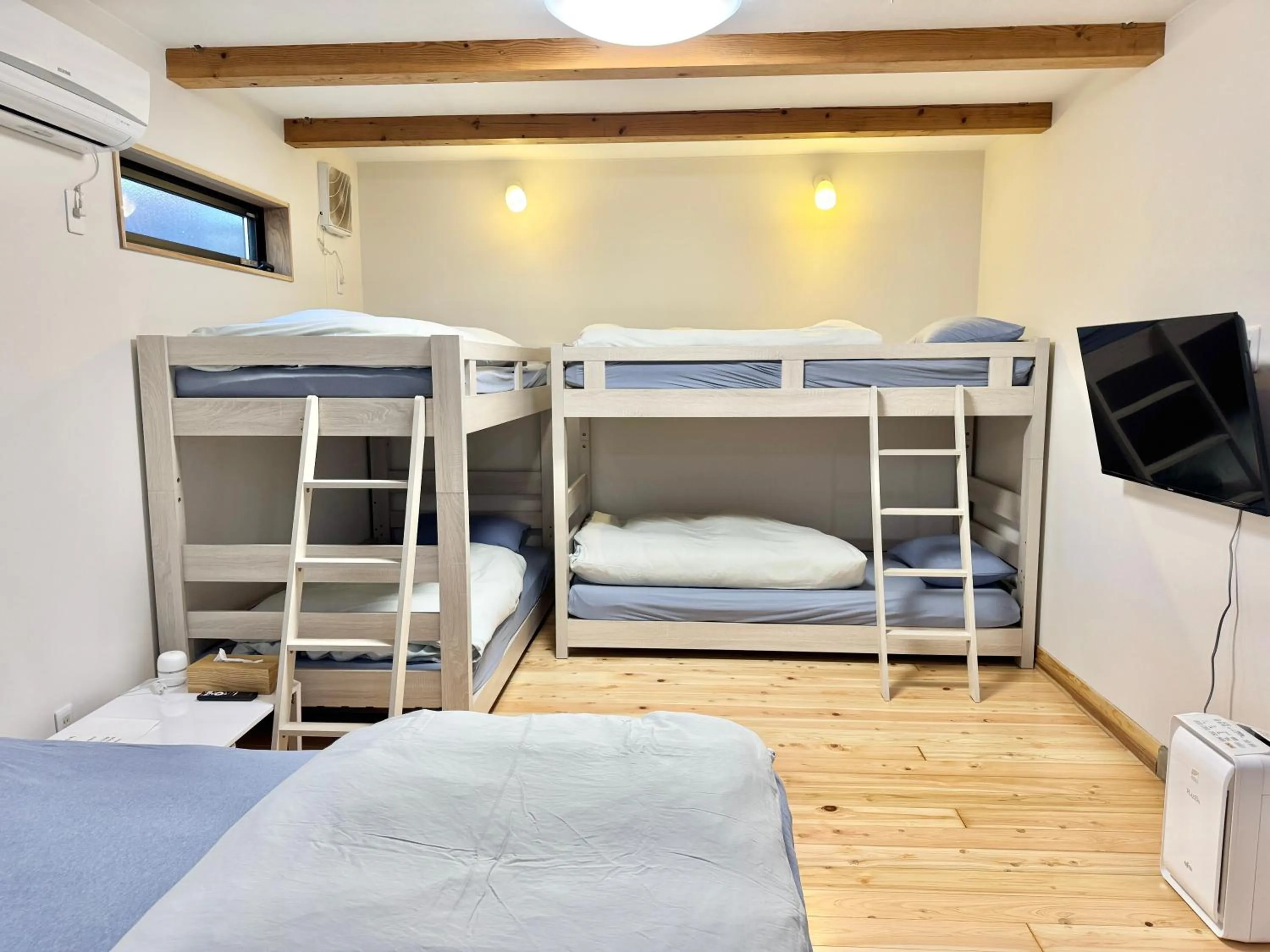 Photo of the whole room, Bed in Tabist Guest house Pumping Surf