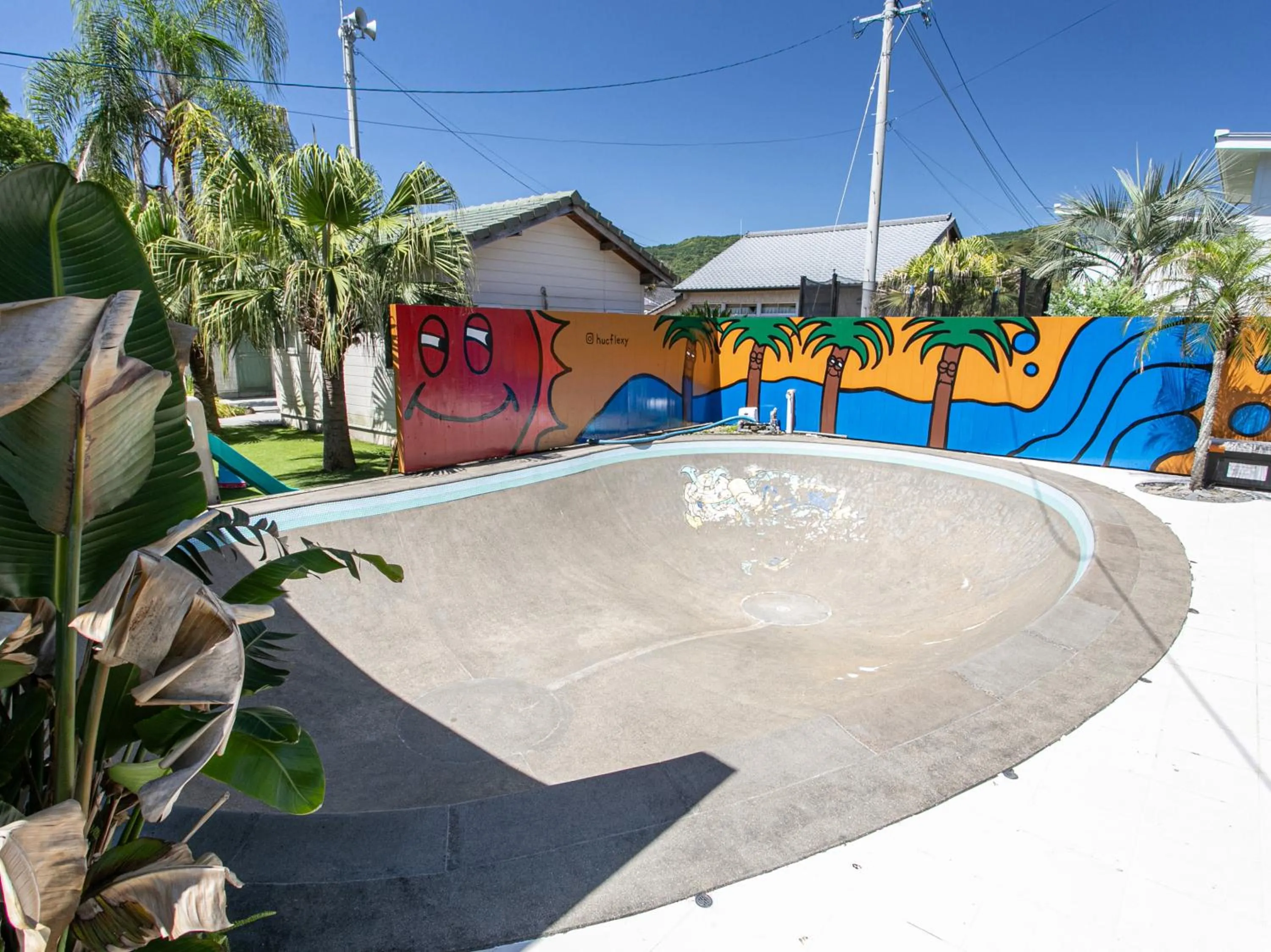 Activities in Tabist Guest house Pumping Surf