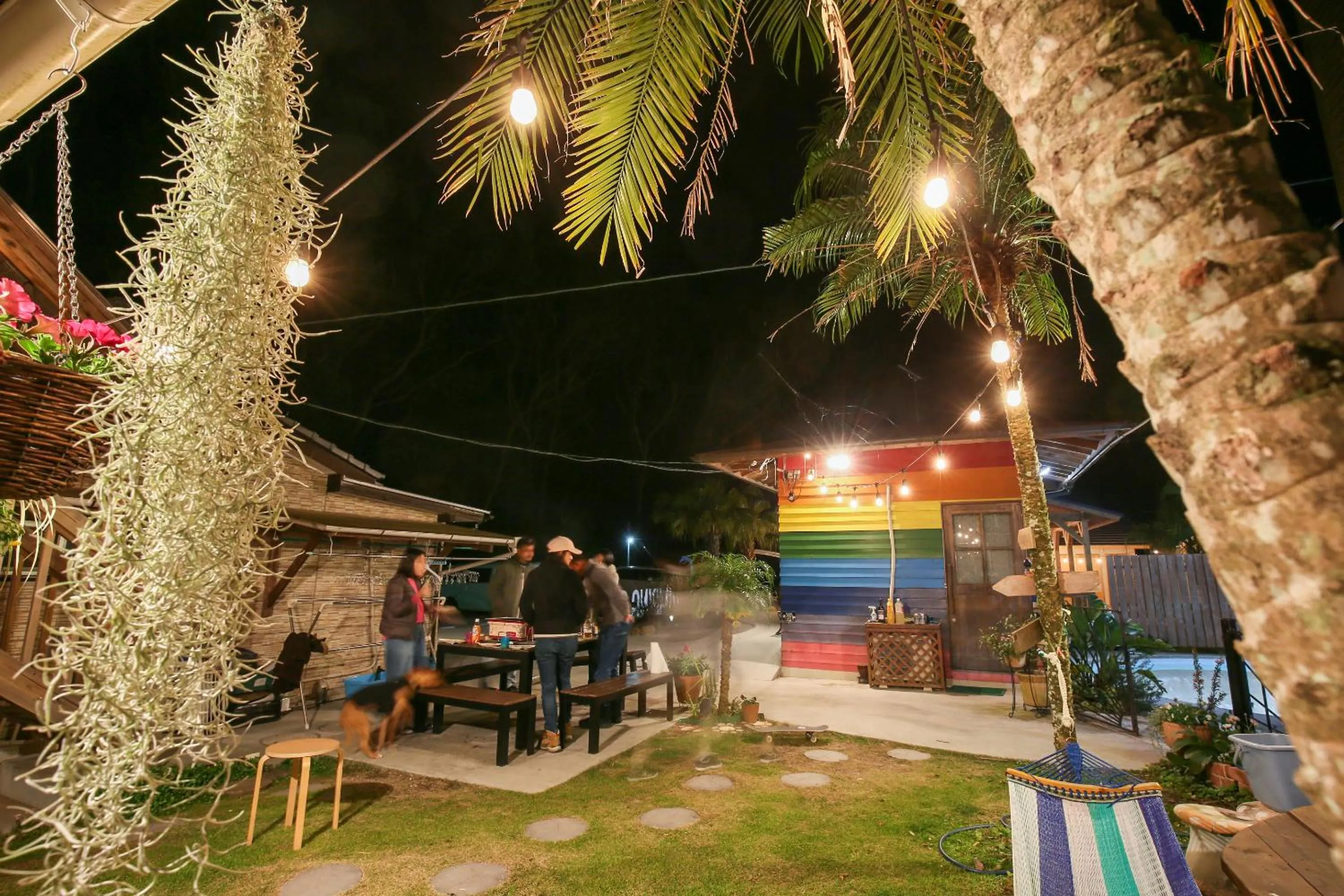 Night in Tabist Guest house Pumping Surf