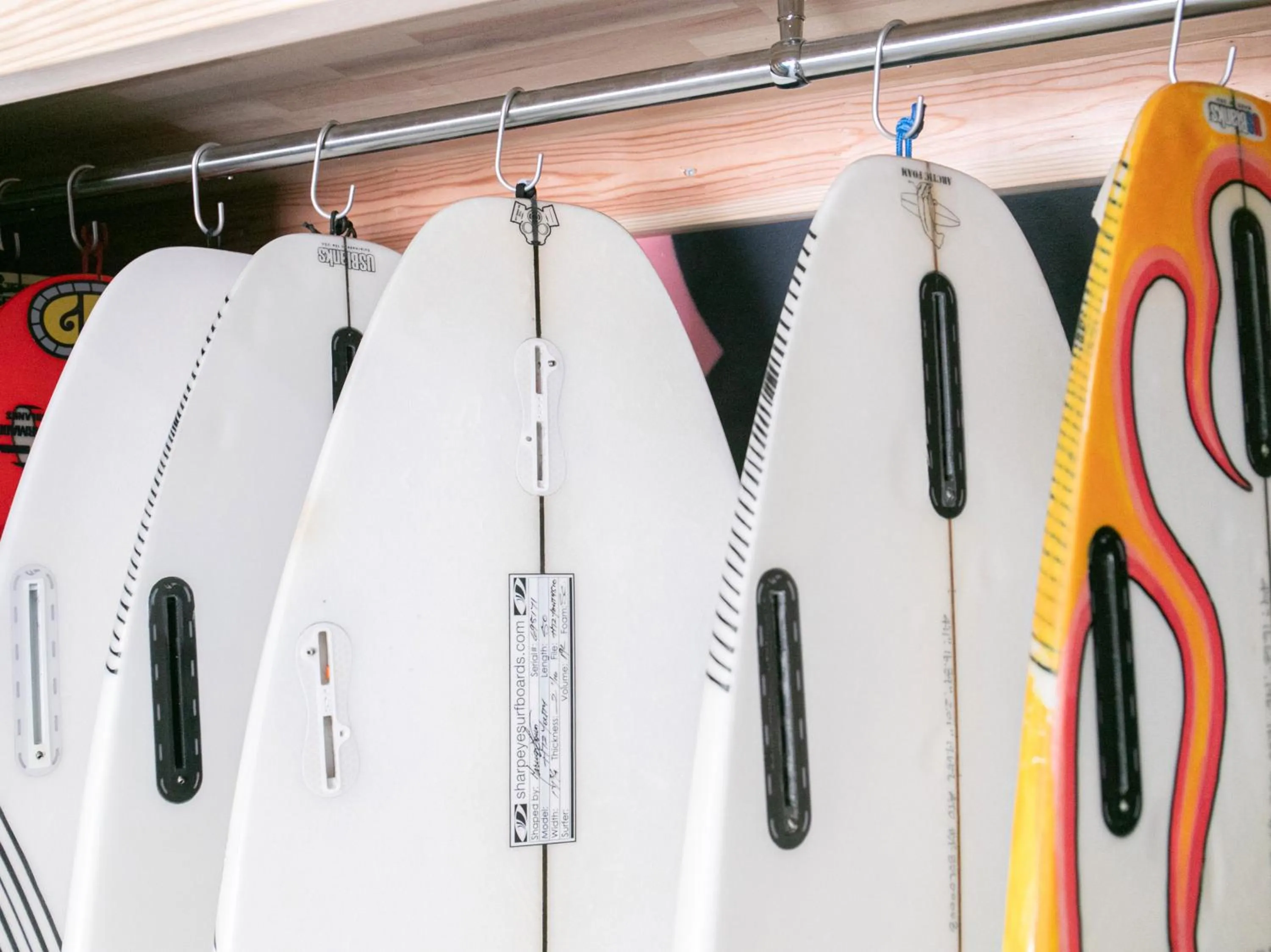 Activities in Tabist Guest house Pumping Surf