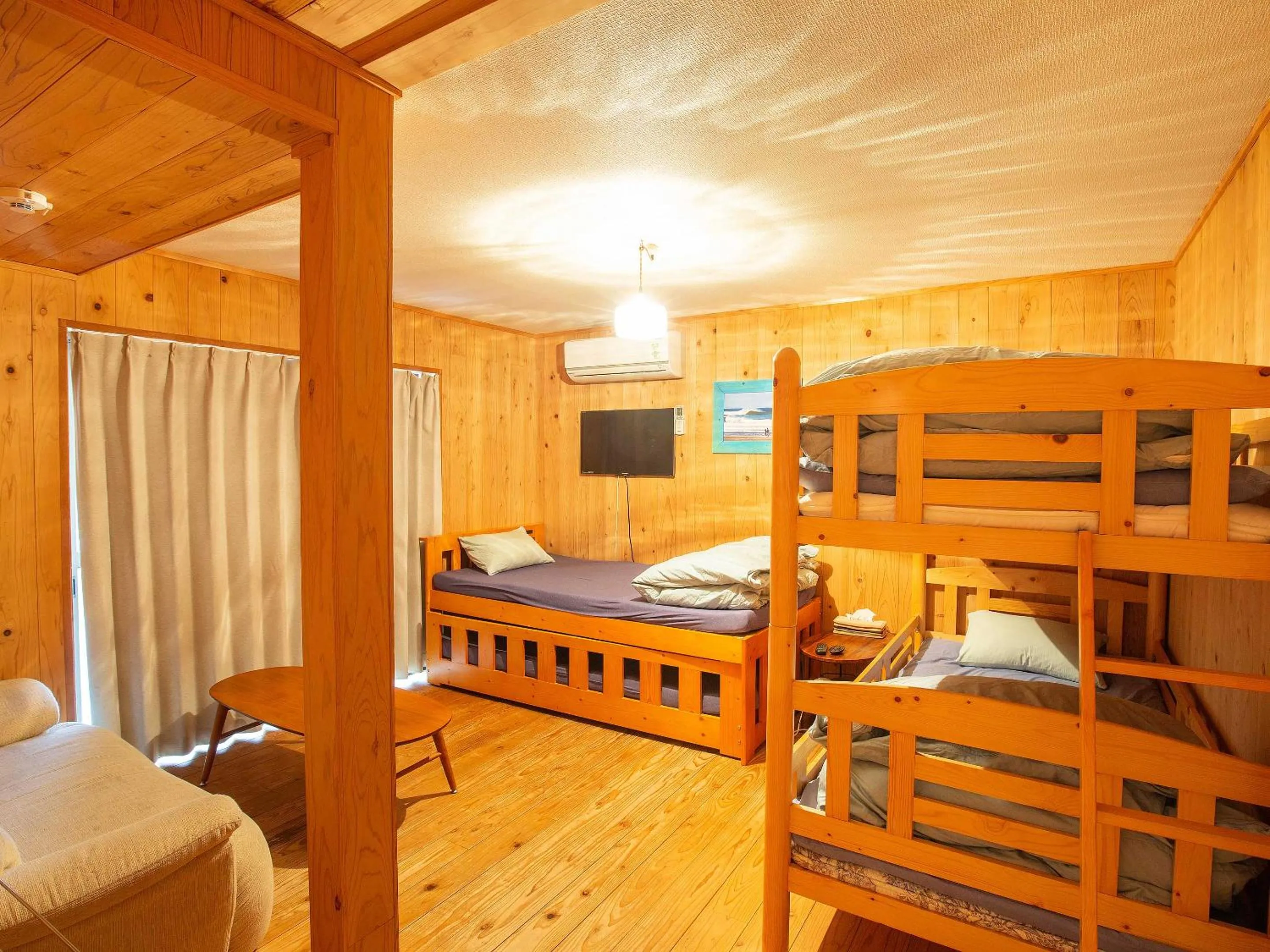 Photo of the whole room, Bed in Tabist Guest house Pumping Surf