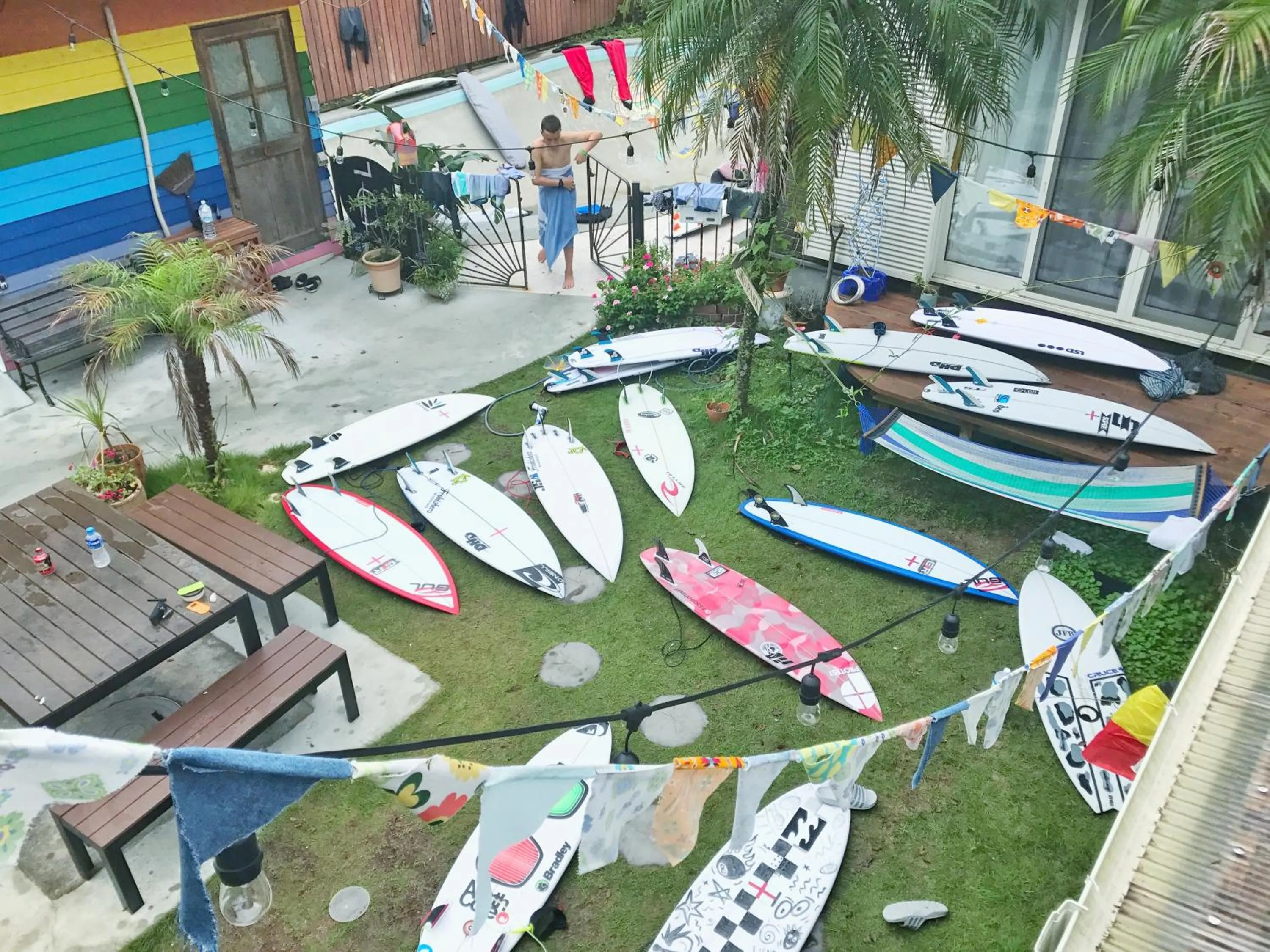 Photo of the whole room in Tabist Guest house Pumping Surf