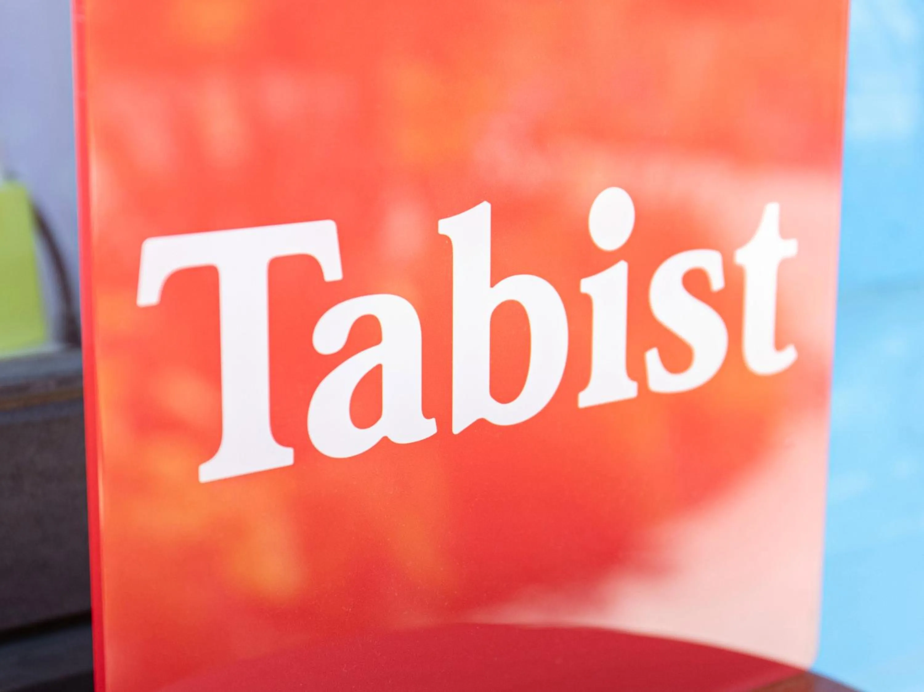 Property logo or sign in Tabist Guest house Pumping Surf