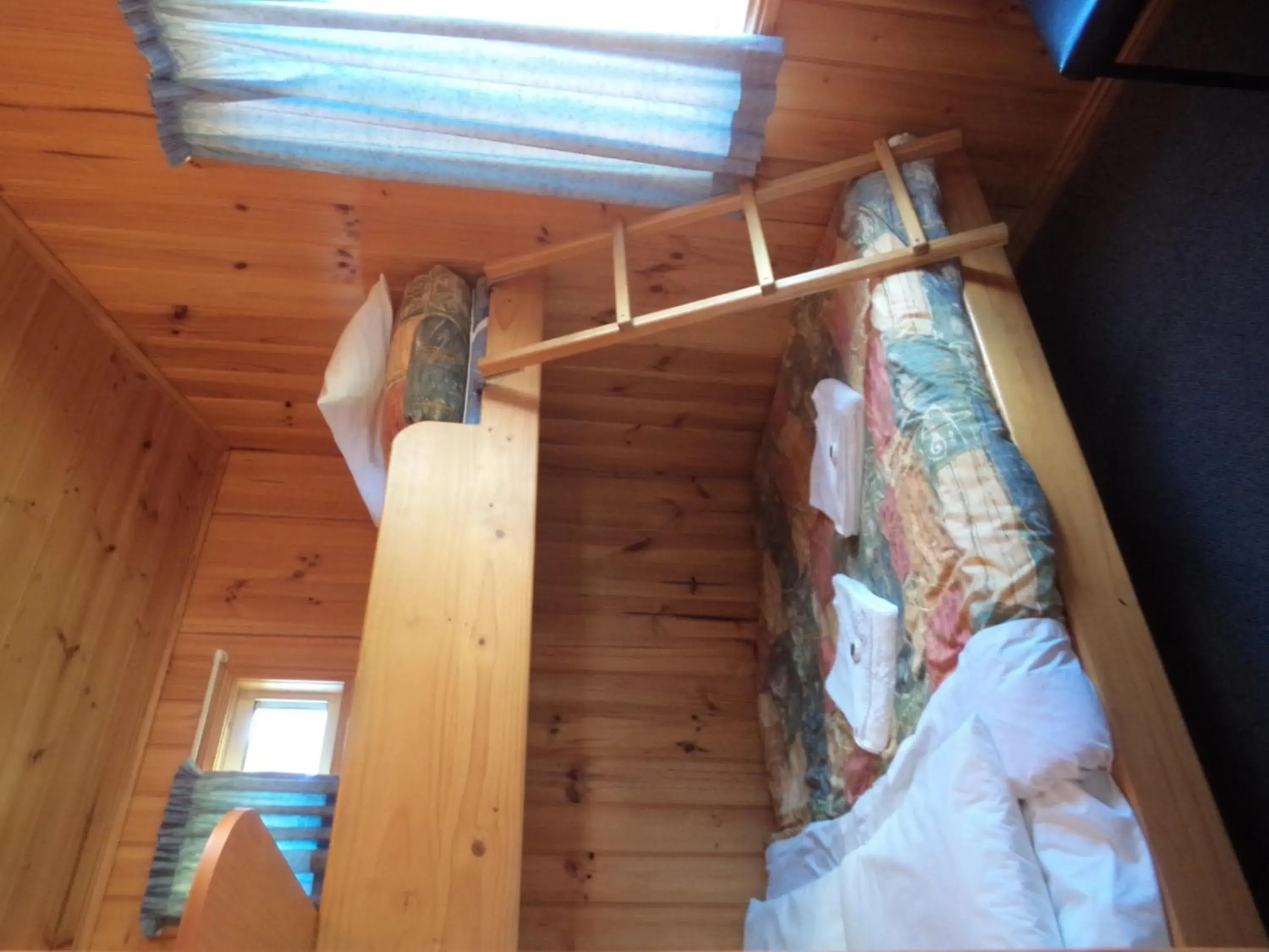 Bedroom, Bed in Bicheno East Coast Holiday Park Bedroom, Bed in Bicheno East Coast Holiday Park