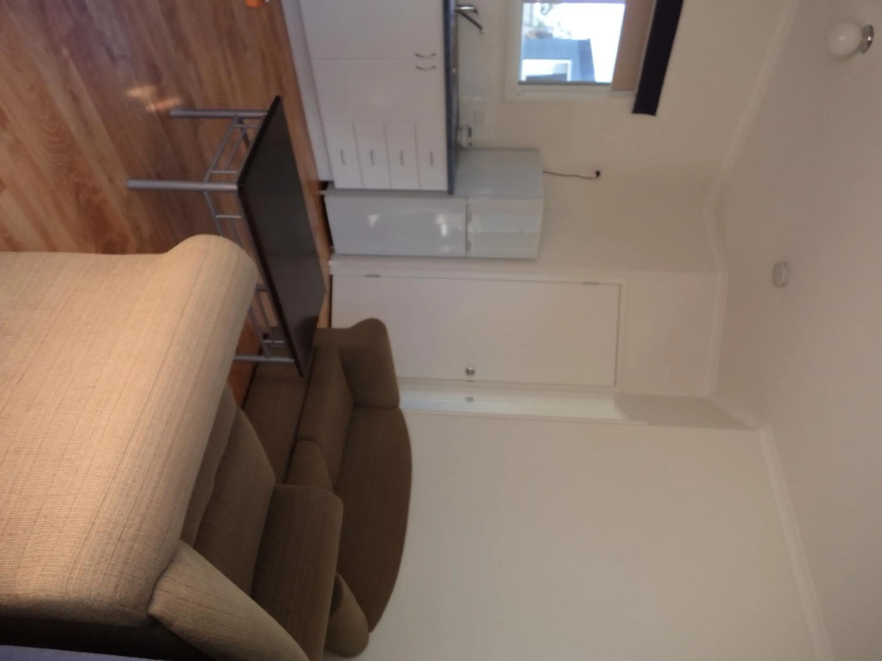 Living room in Bicheno East Coast Holiday Park Living room in Bicheno East Coast Holiday Park