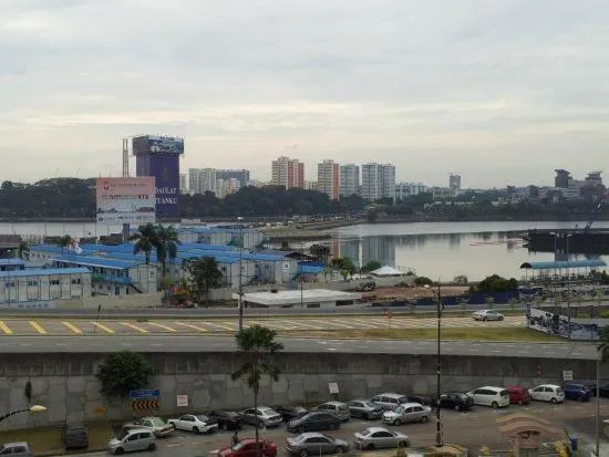 View (from property/room) in Hotel CIQ @ Wong Ah Fook