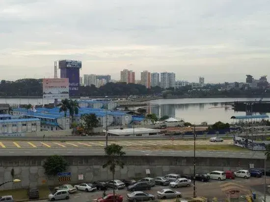 Superior Twin Room in Hotel CIQ @ Wong Ah Fook Superior Twin Room in Hotel CIQ @ Wong Ah Fook