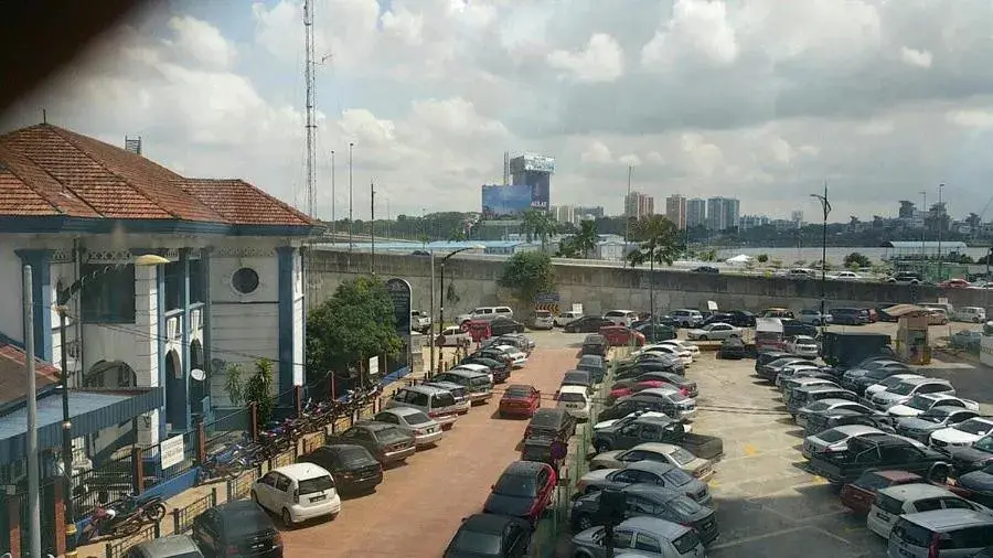 Hotel CIQ @ Wong Ah Fook Hotel CIQ @ Wong Ah Fook