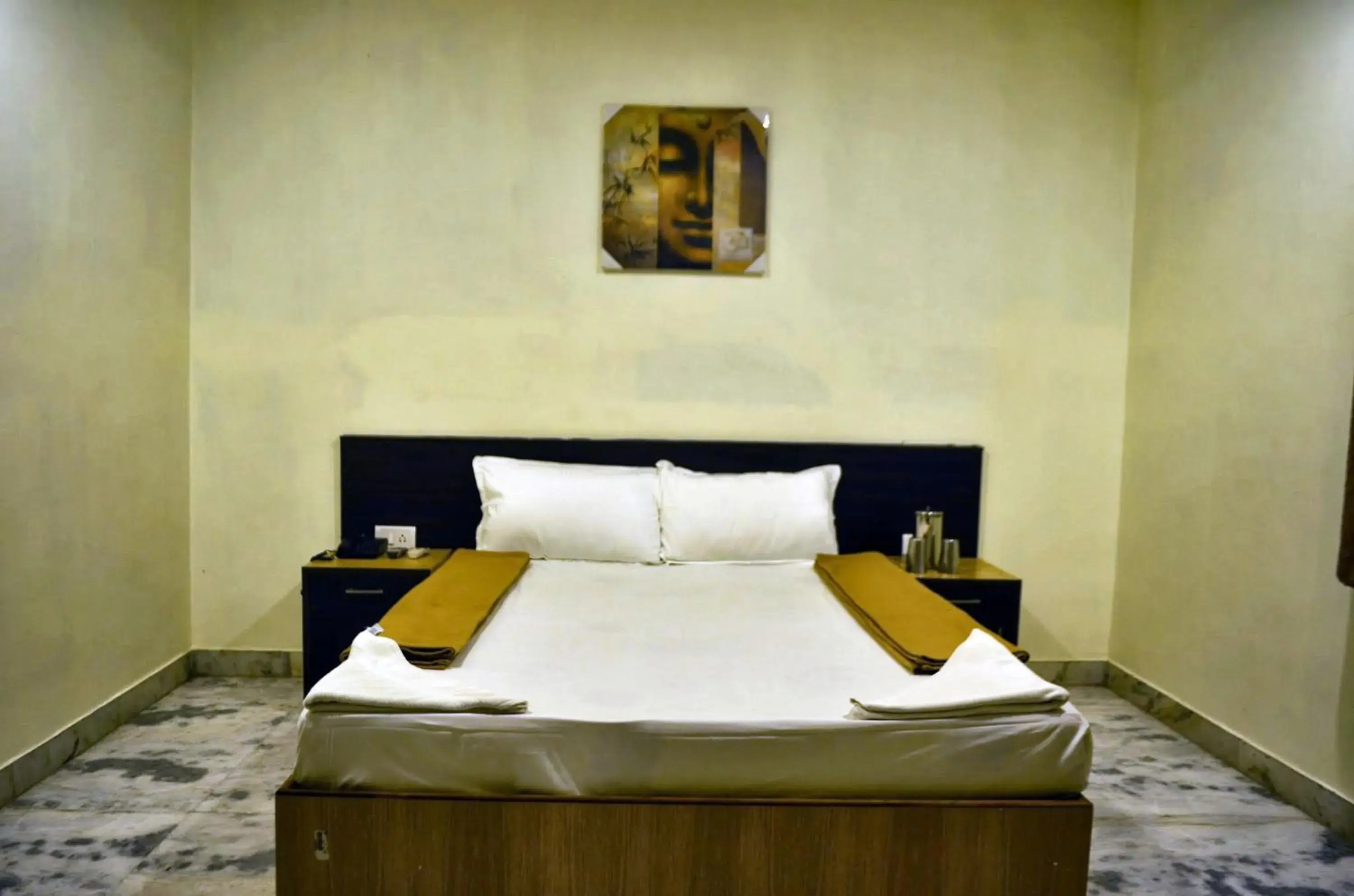 Photo of the whole room in Hotel Arunachala Photo of the whole room in Hotel Arunachala