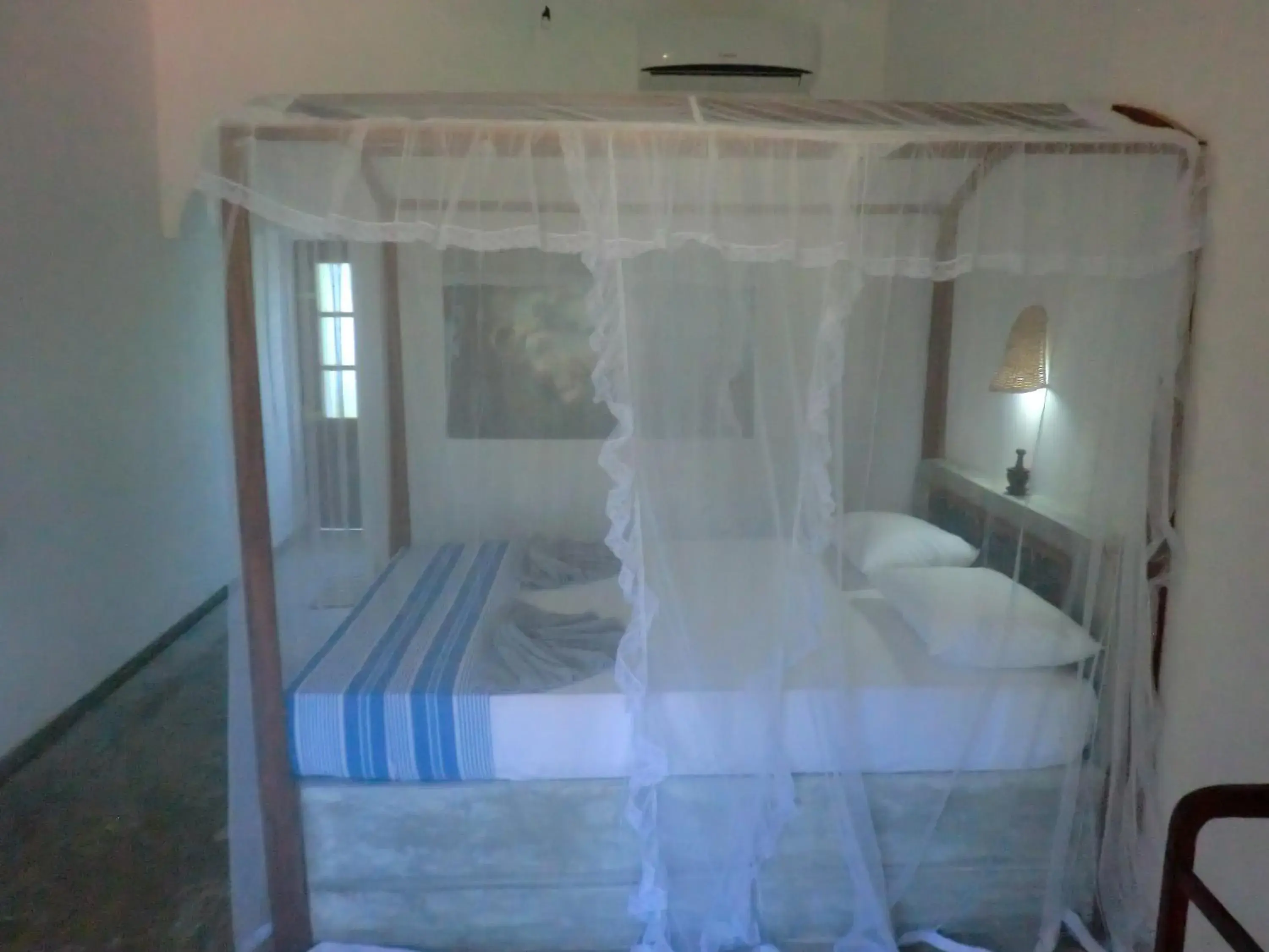 Double Room with Balcony in Peacock Wings Guest Double Room with Balcony in Peacock Wings Guest