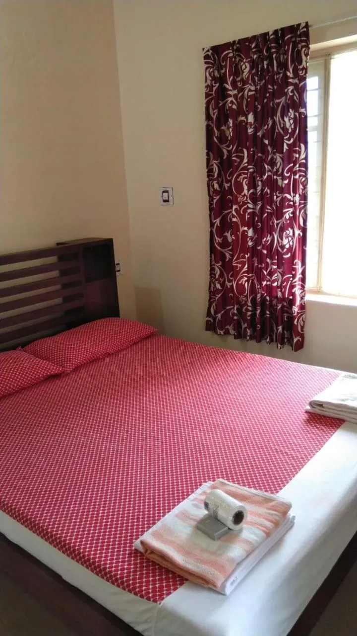 Bed in Gloria Homestay