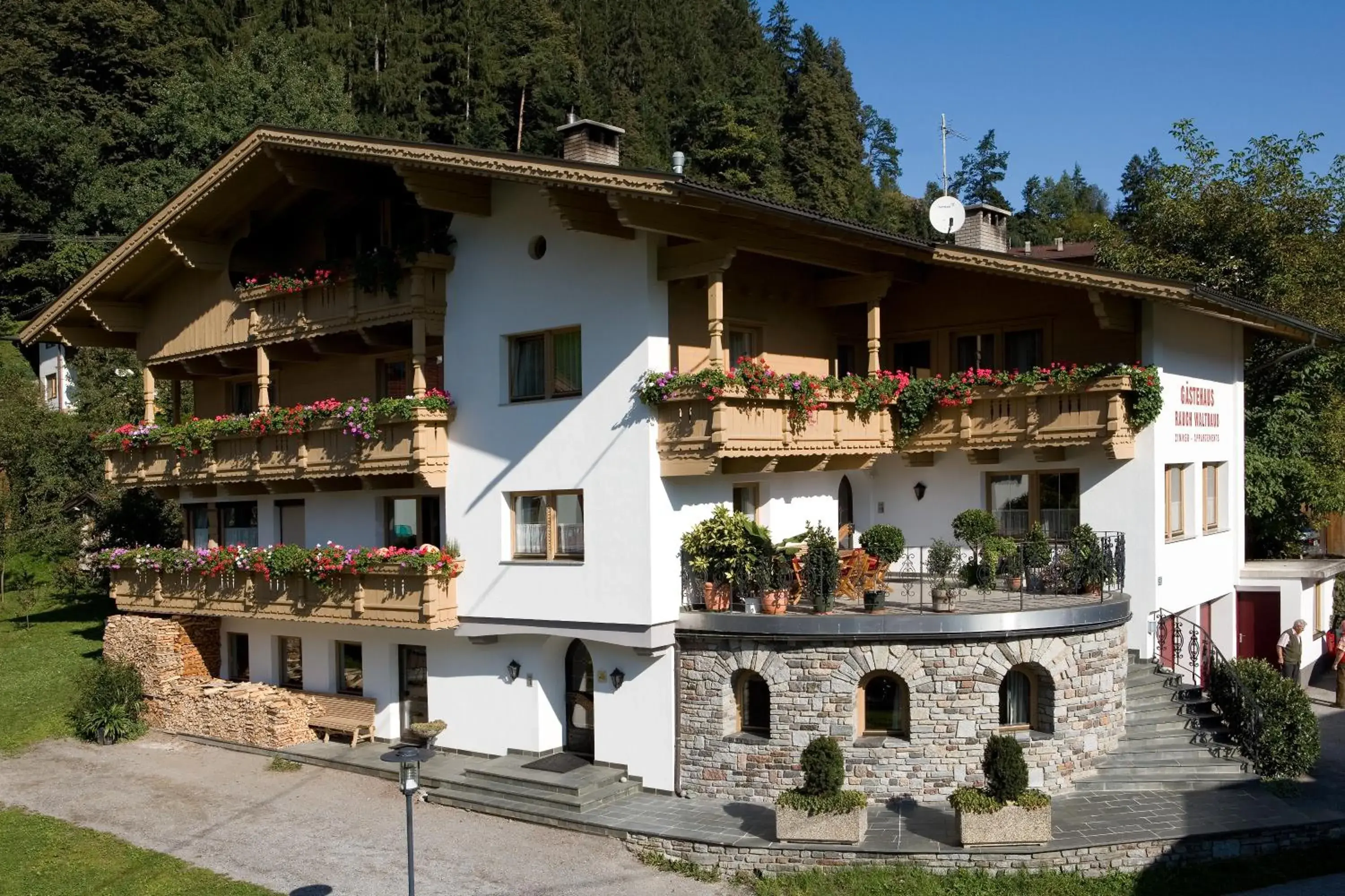 Gästehaus Rauch Gästehaus Rauch