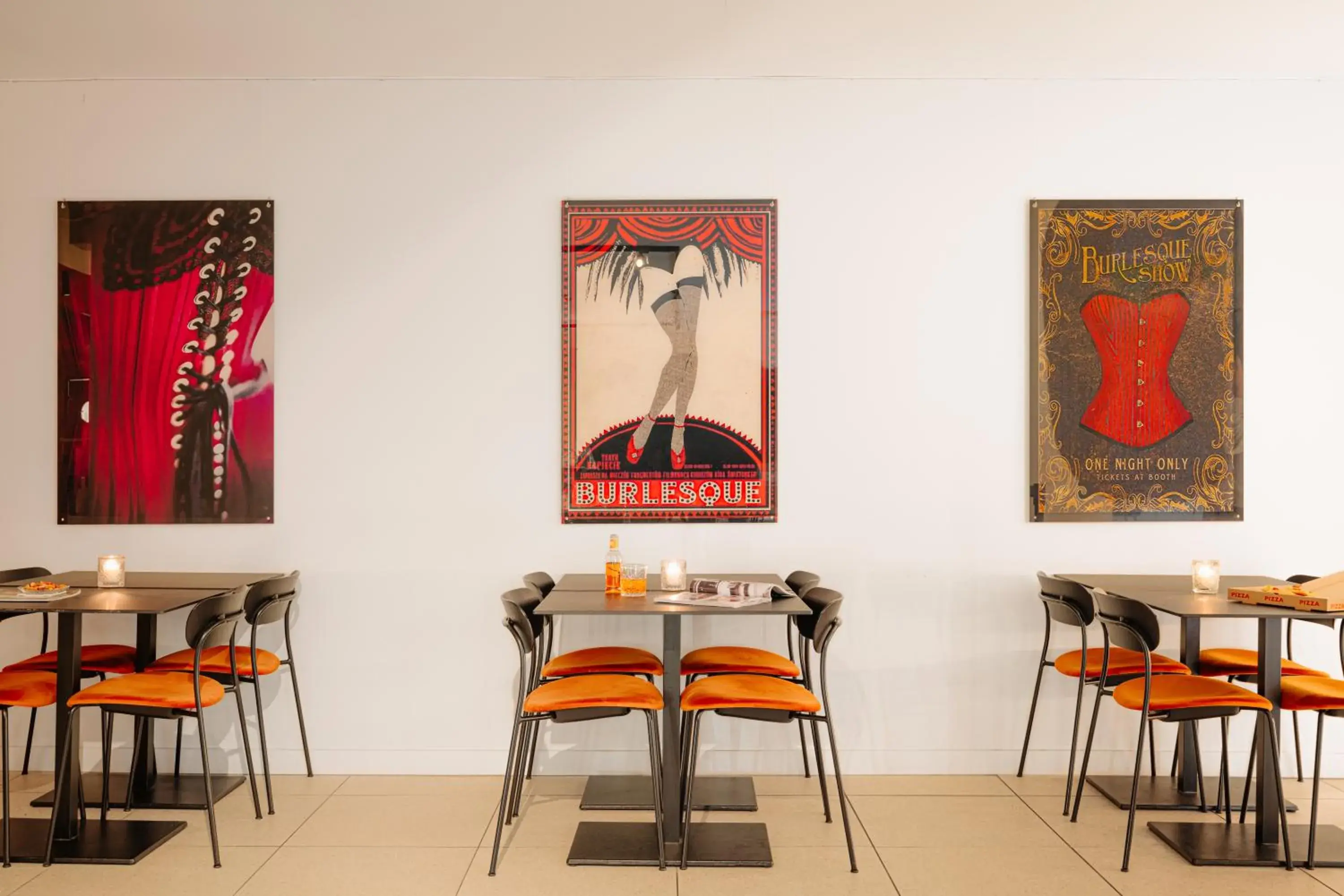 Restaurant/places to eat in Eden Hotel Amsterdam Restaurant/places to eat in Eden Hotel Amsterdam