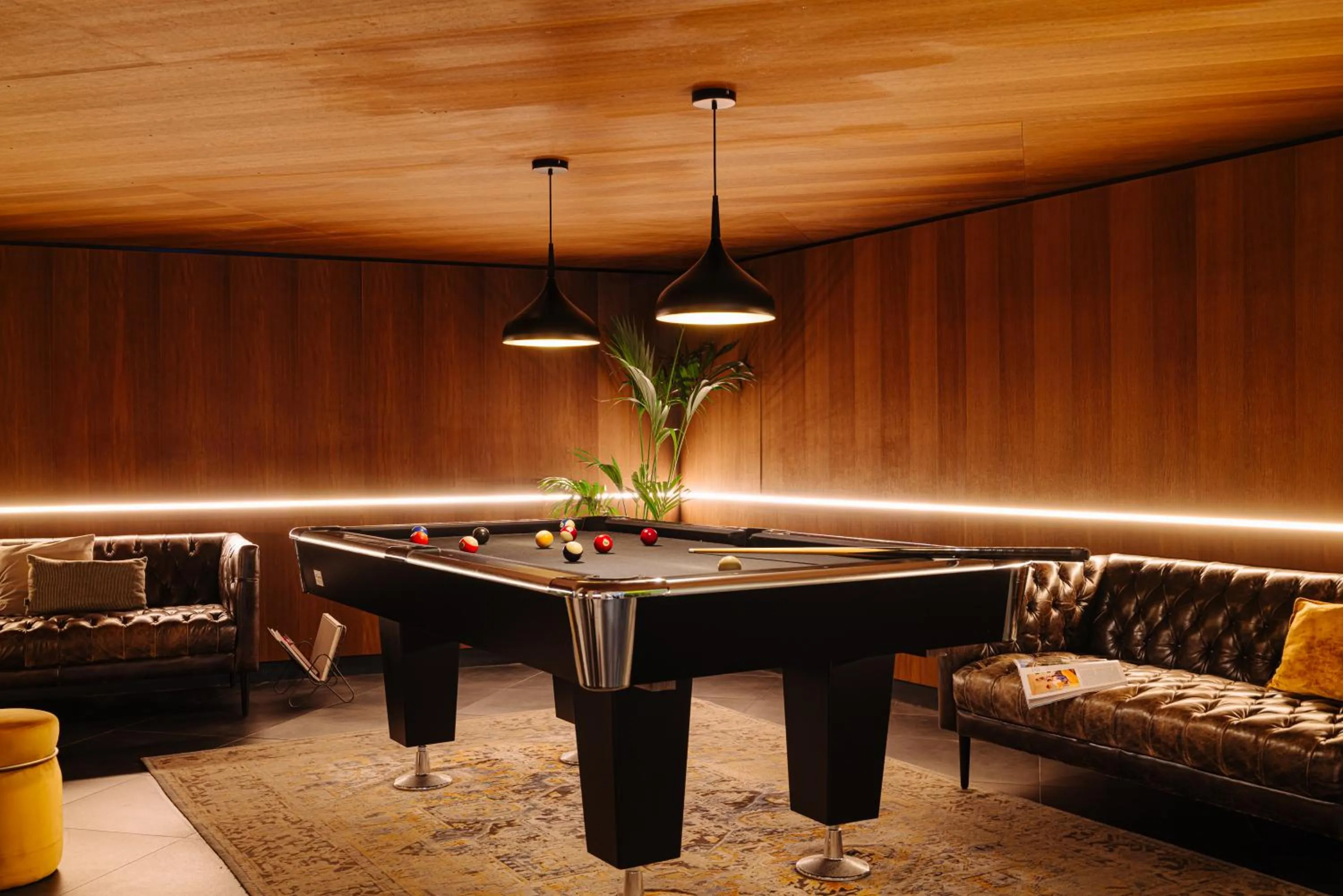 Lobby or reception in Eden Hotel Amsterdam