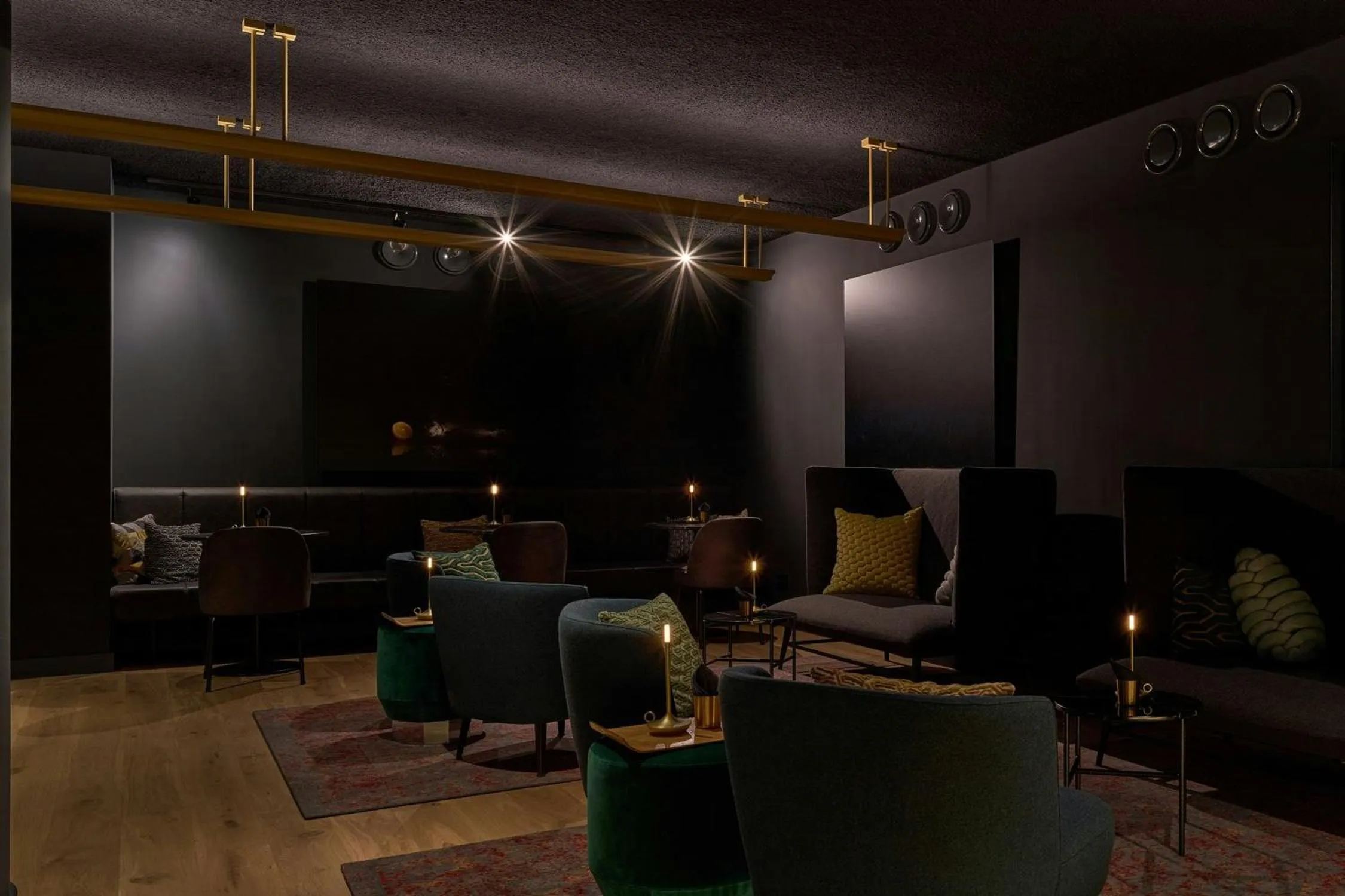 Meeting/conference room in NYX Hotel Amsterdam Rembrandt Square