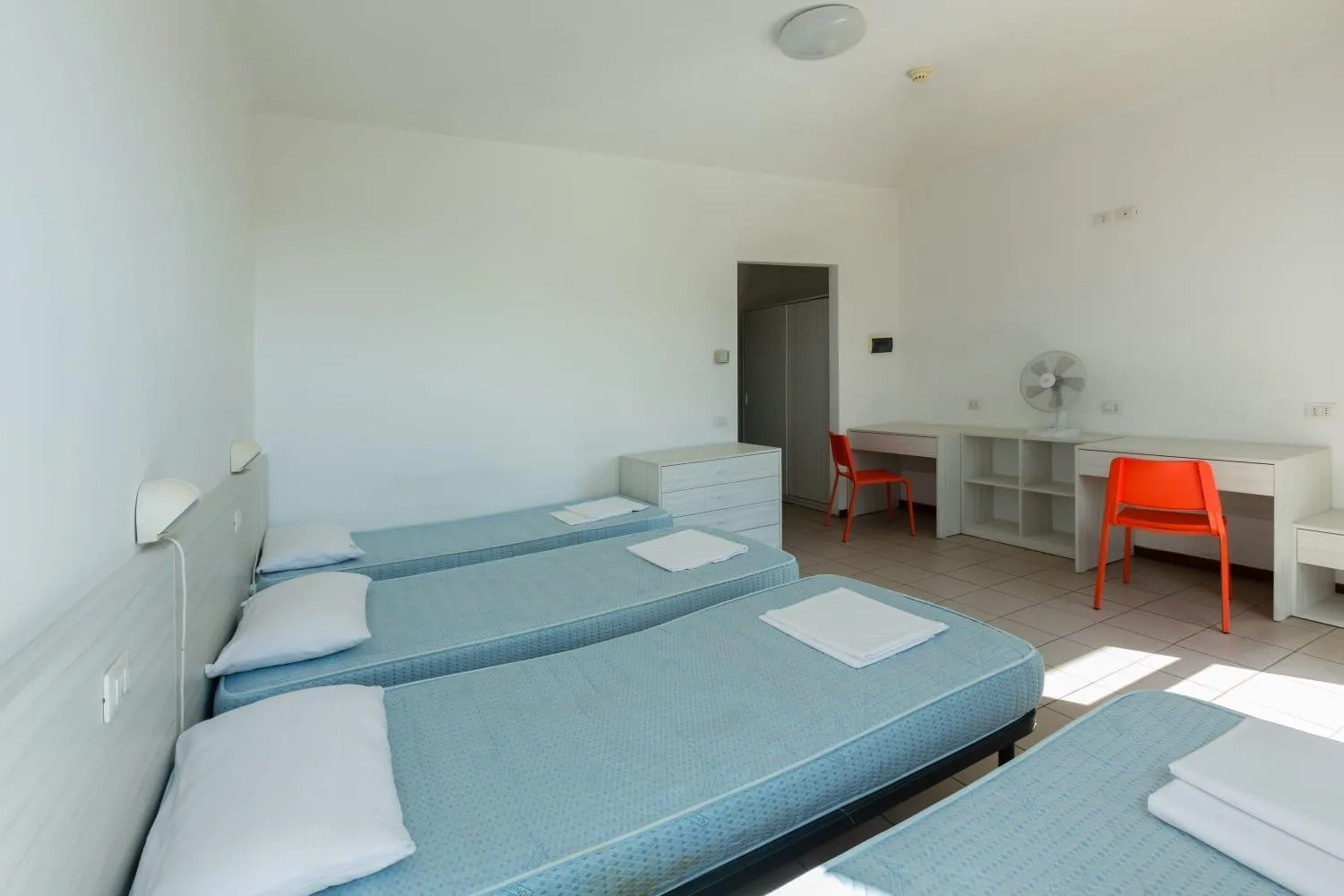 Photo of the whole room, Bed in Ostello Ipsia