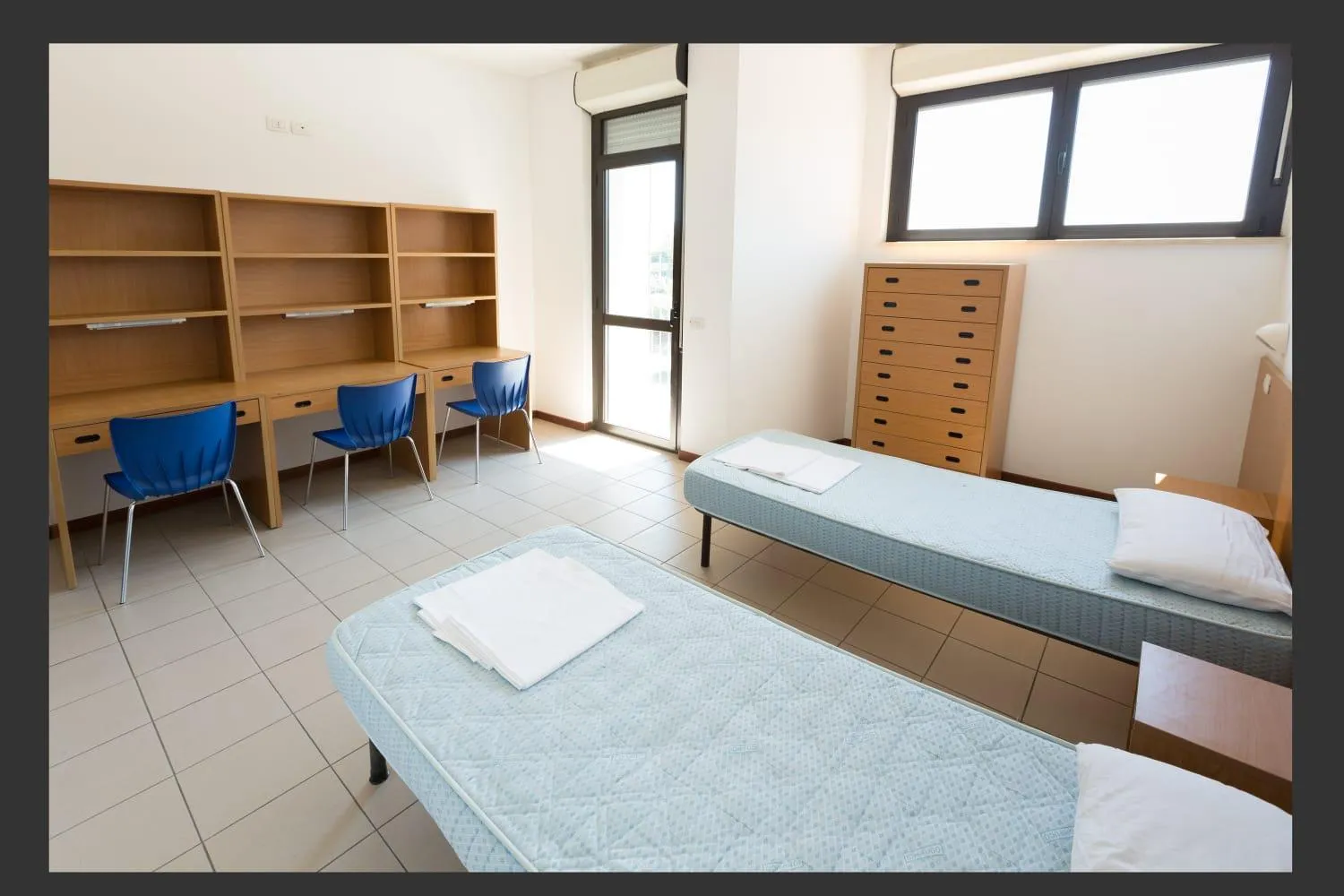 Photo of the whole room, Bed in Ostello Ipsia