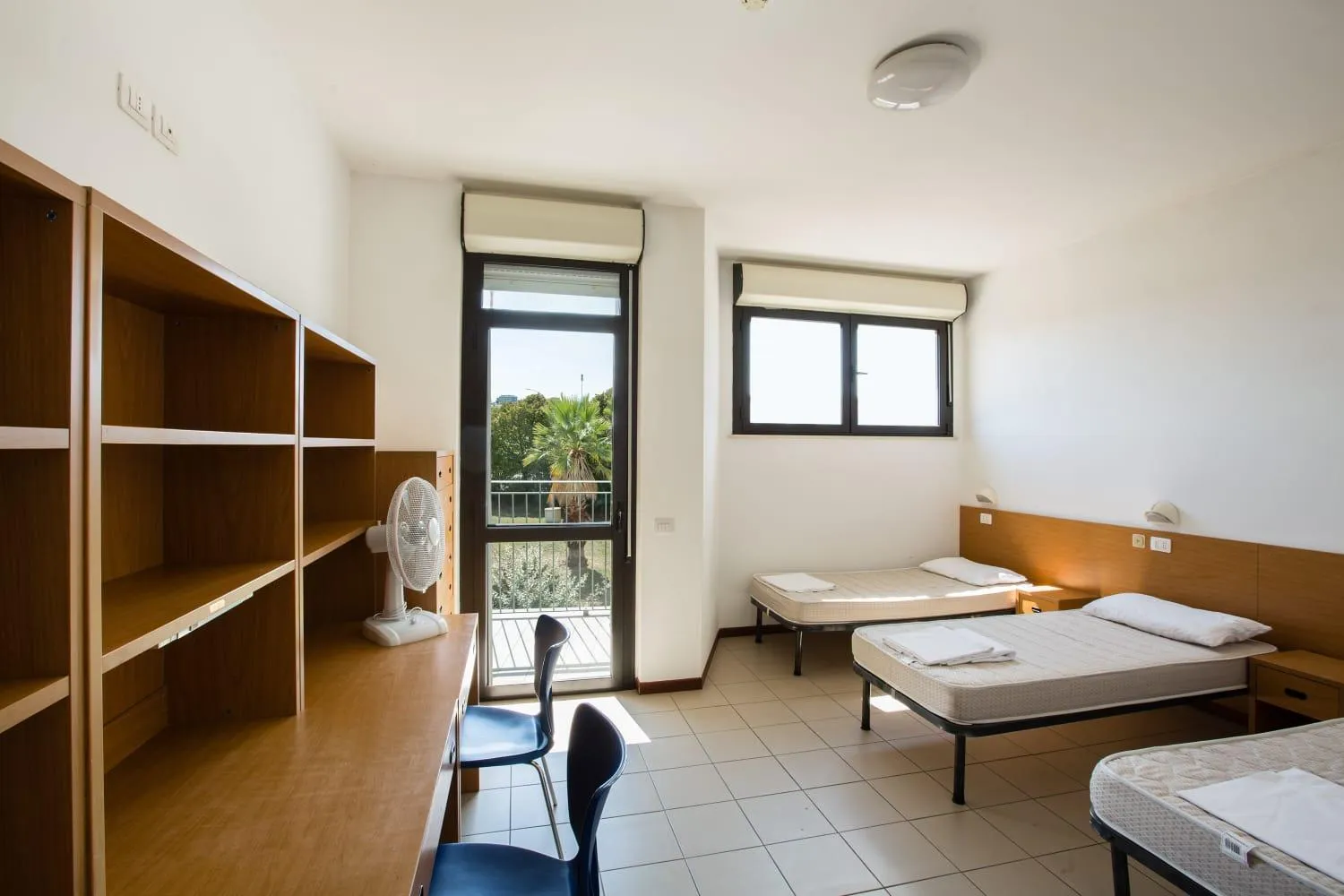 Photo of the whole room in Ostello Ipsia