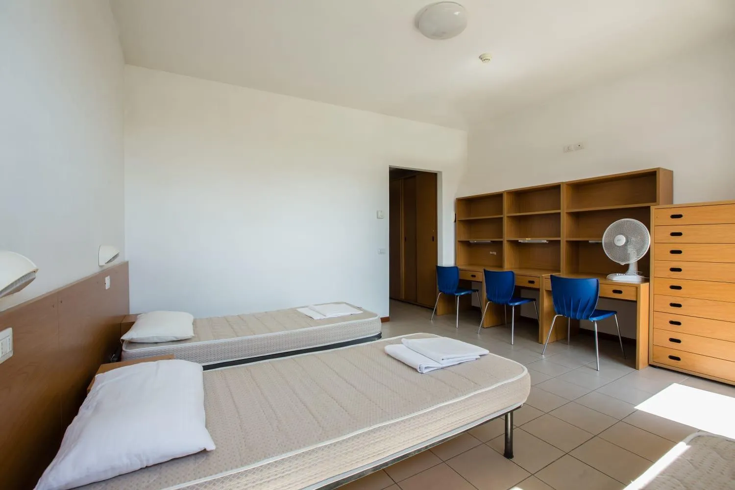 Photo of the whole room, Bed in Ostello Ipsia