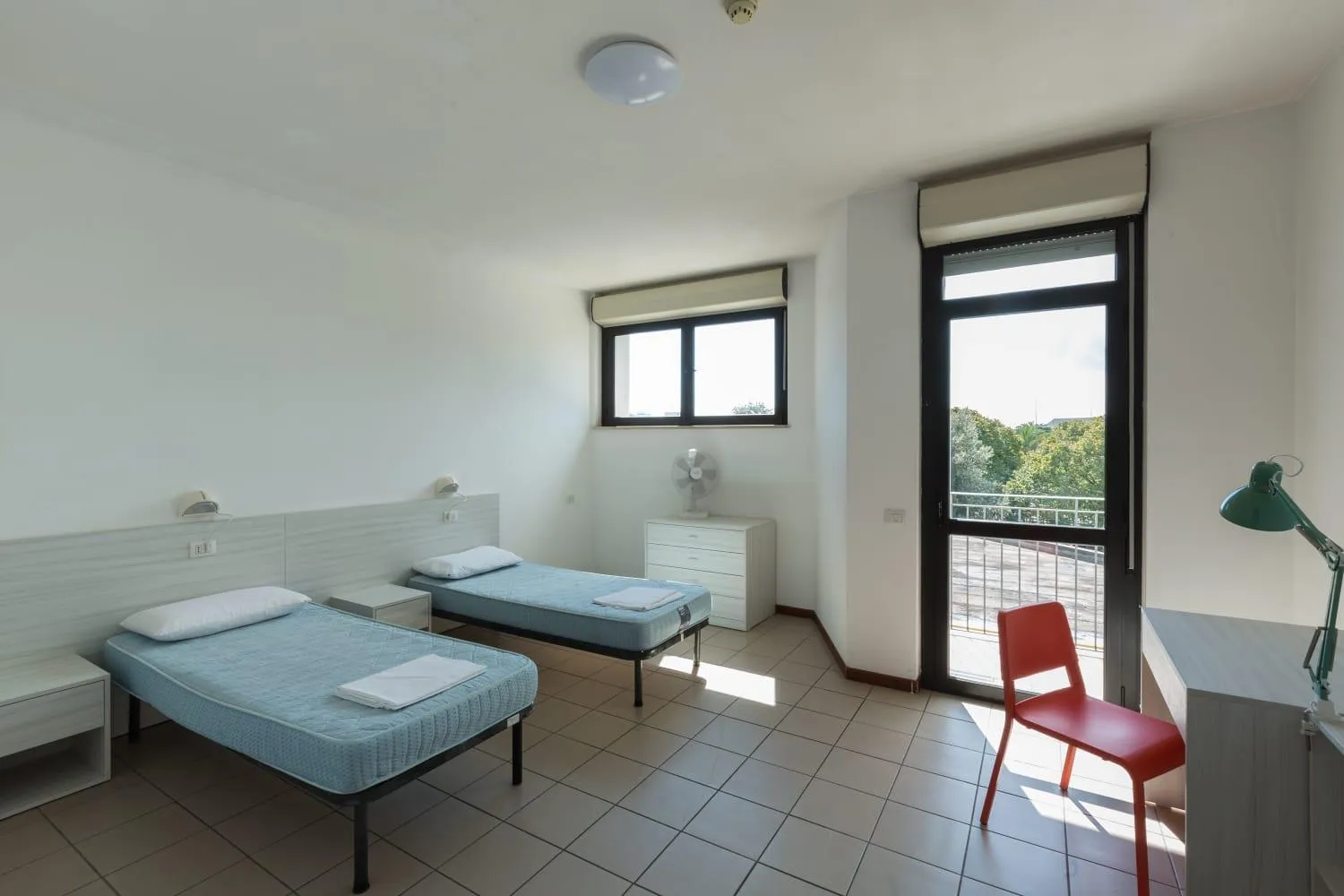 Photo of the whole room, Bed in Ostello Ipsia