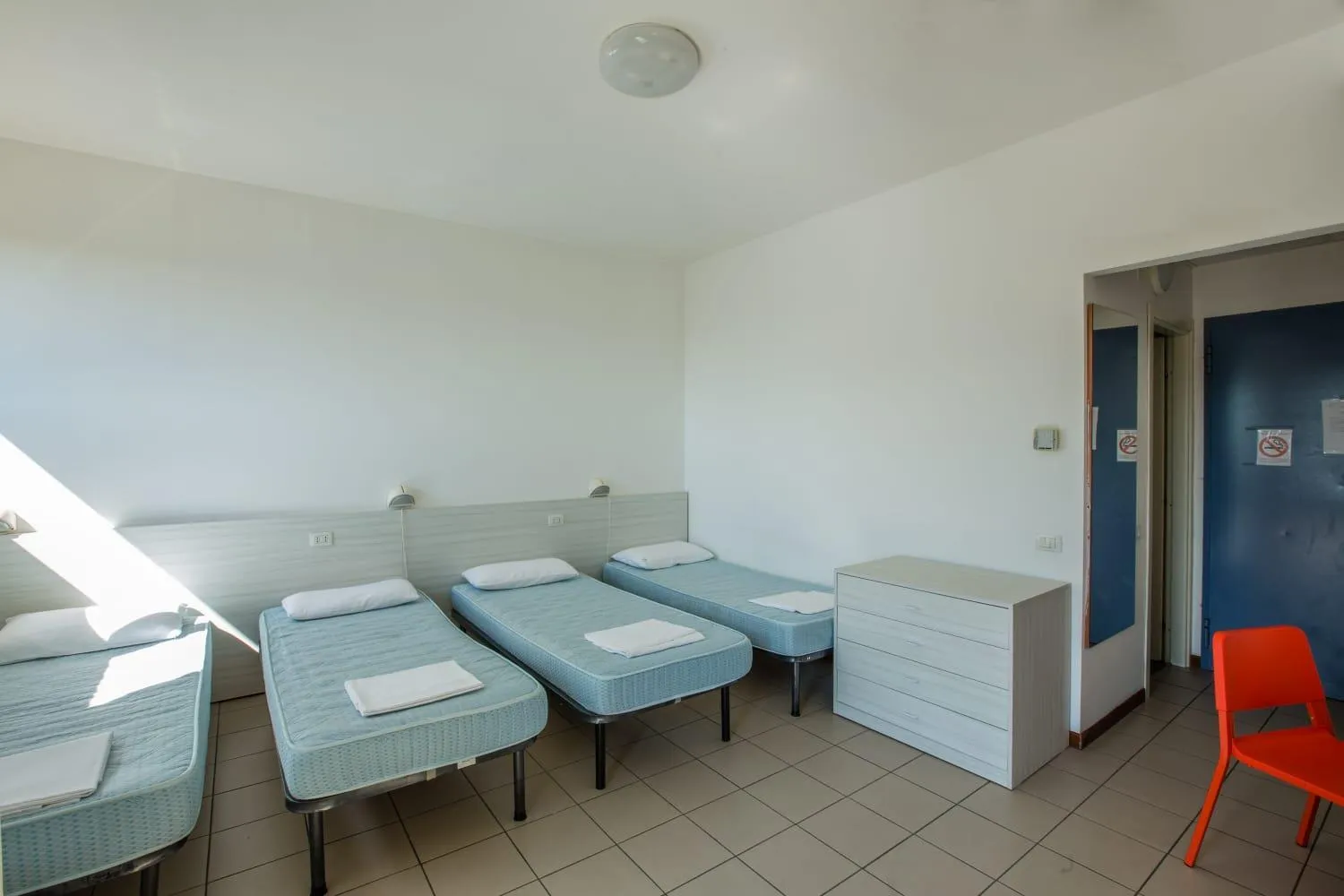 Photo of the whole room, Bed in Ostello Ipsia