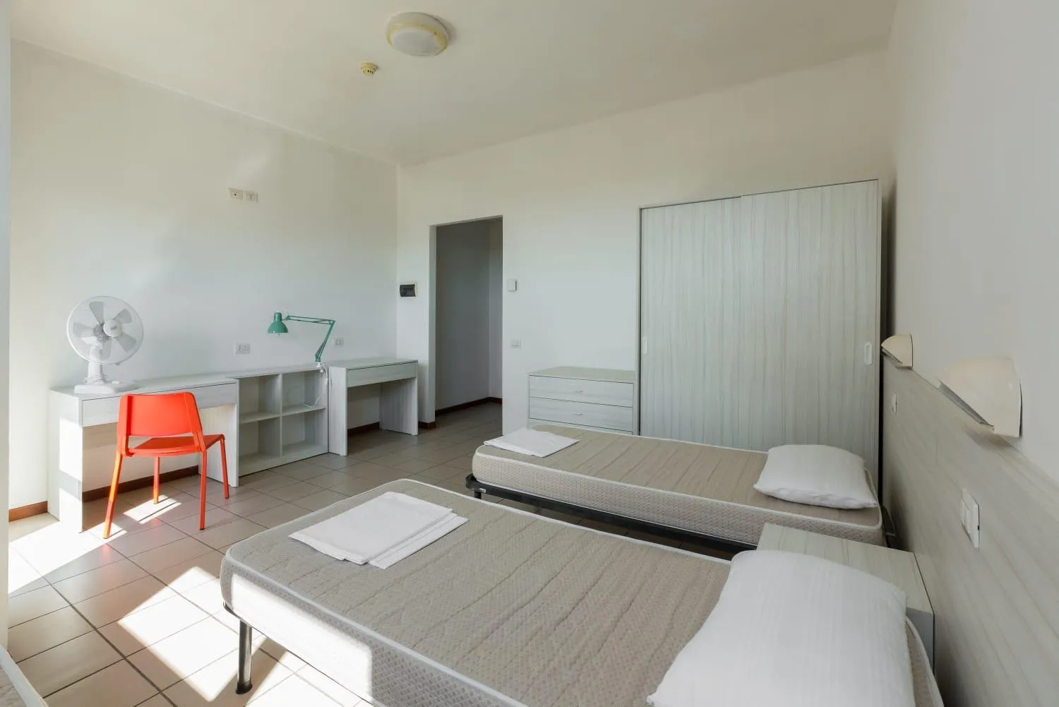 Photo of the whole room, Bed in Ostello Ipsia