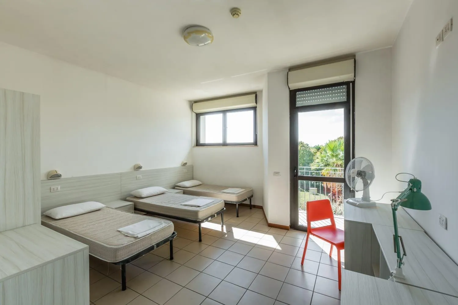 Photo of the whole room, Bed in Ostello Ipsia