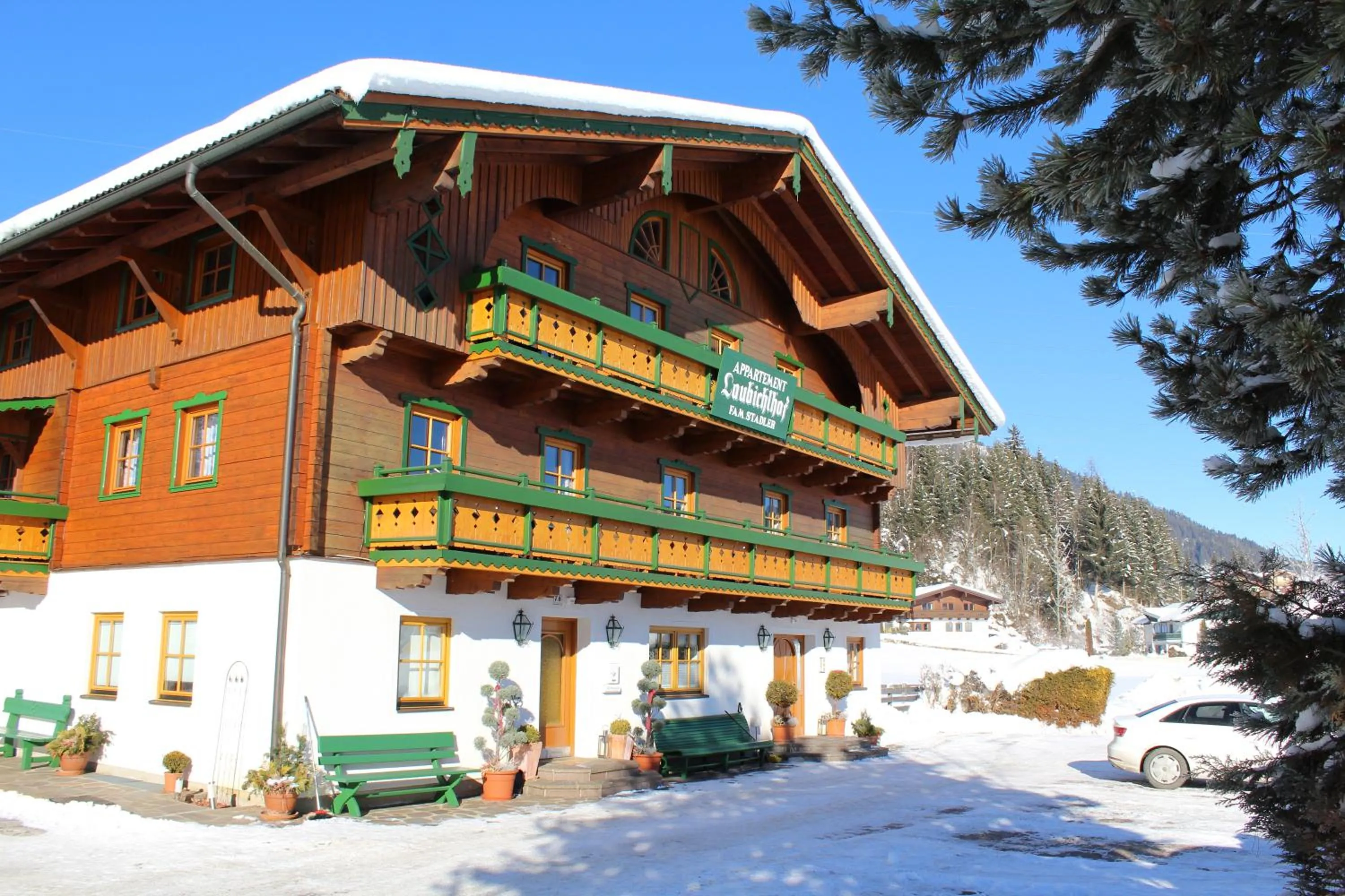 Other in Laubichlhof