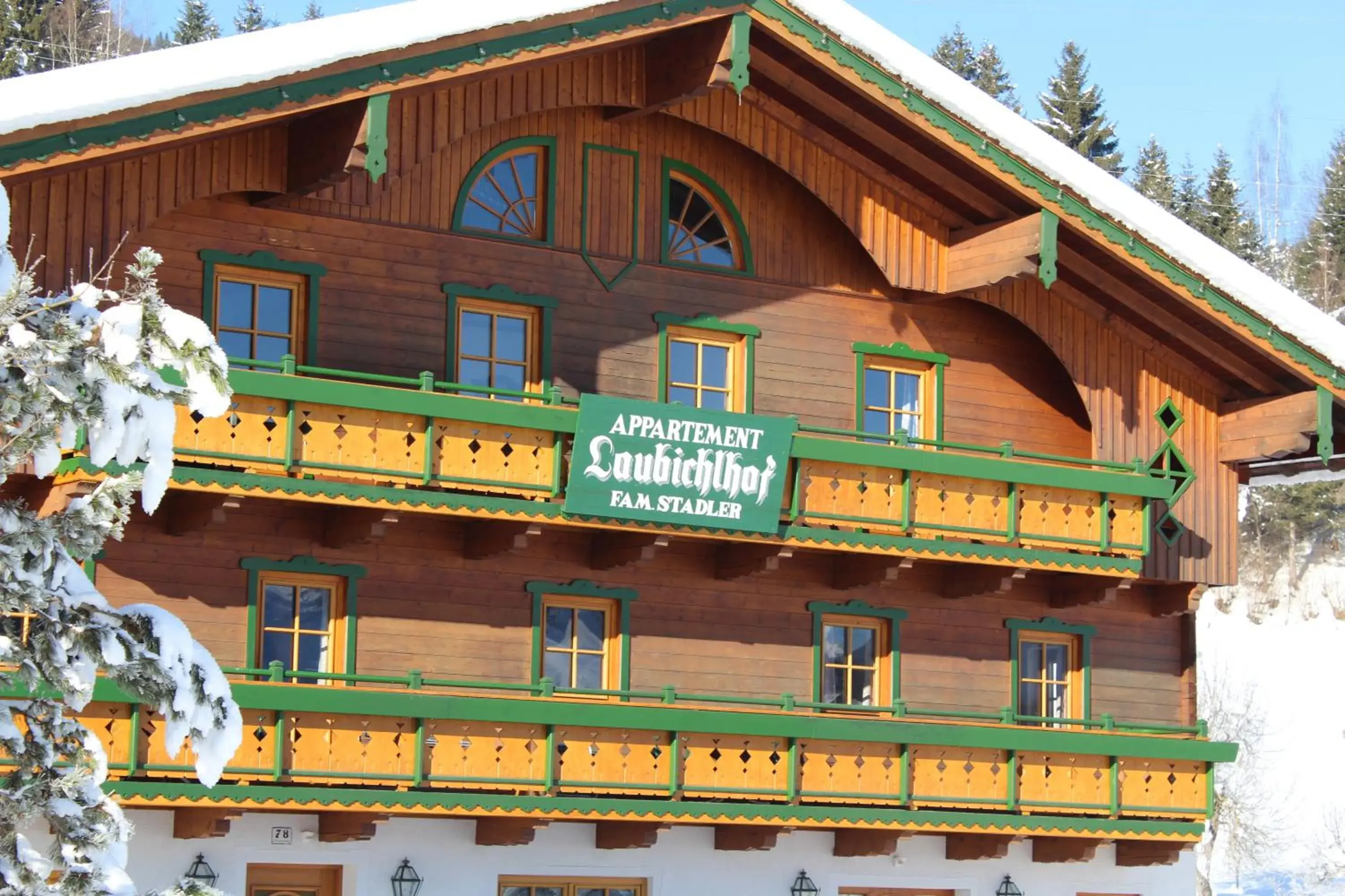 Laubichlhof Laubichlhof