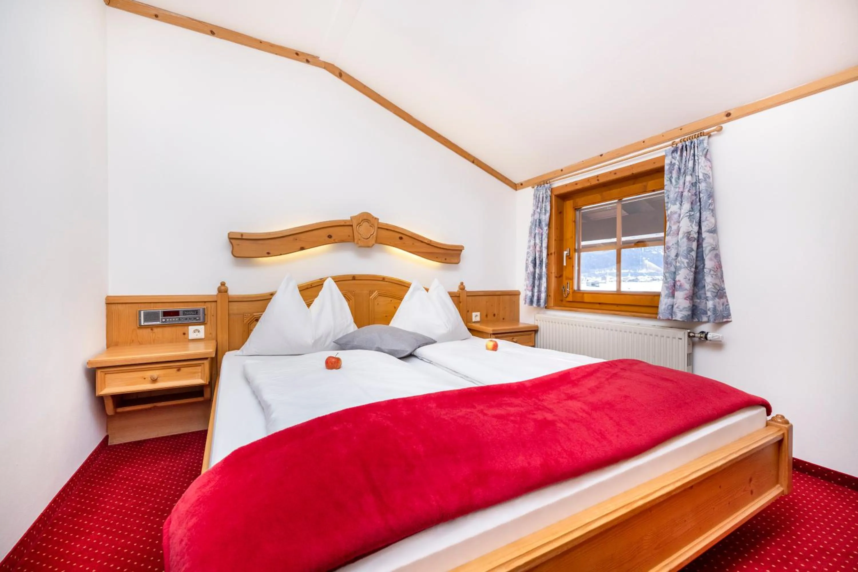 Bed in Laubichlhof