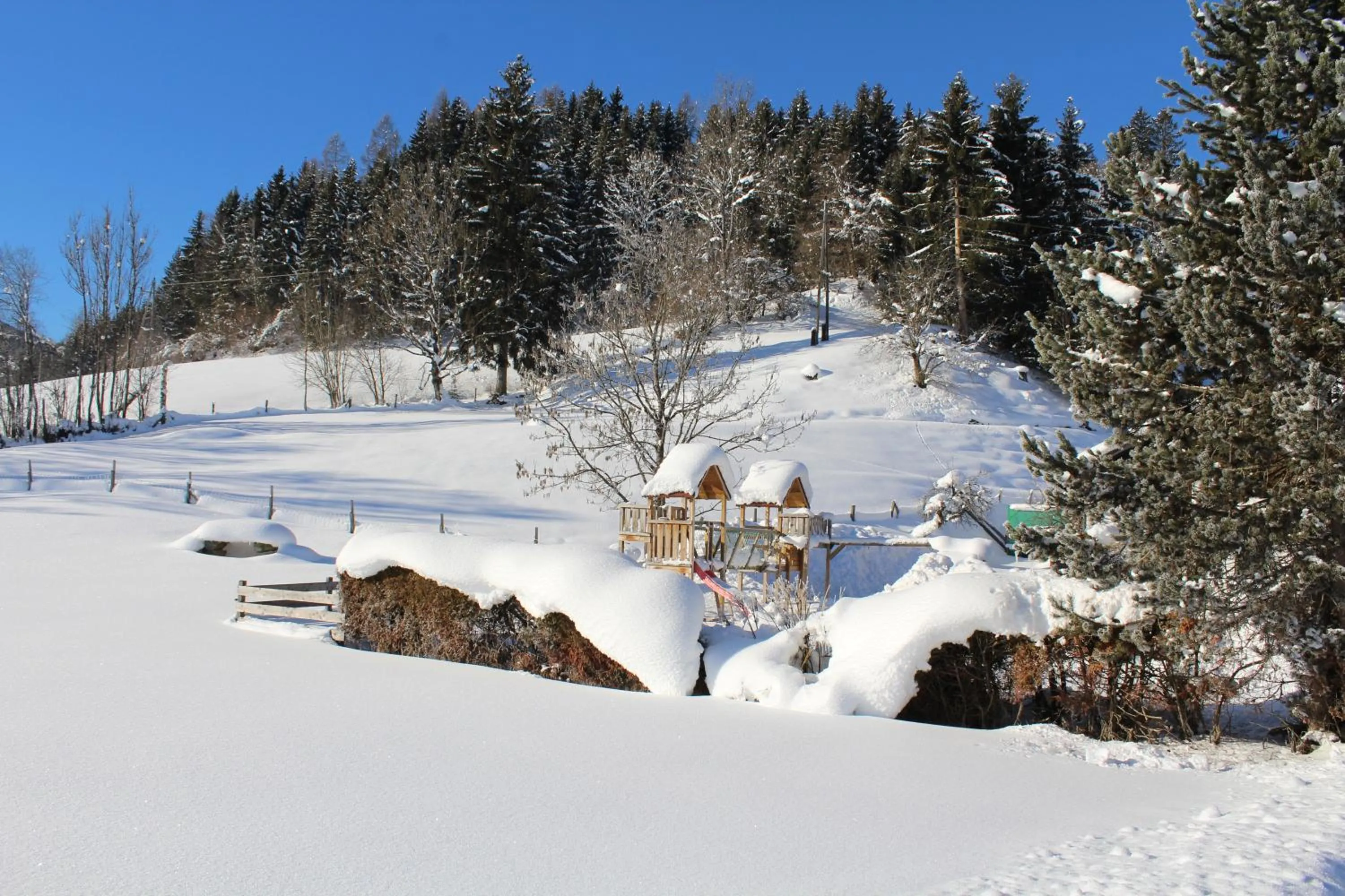 Sports in Laubichlhof