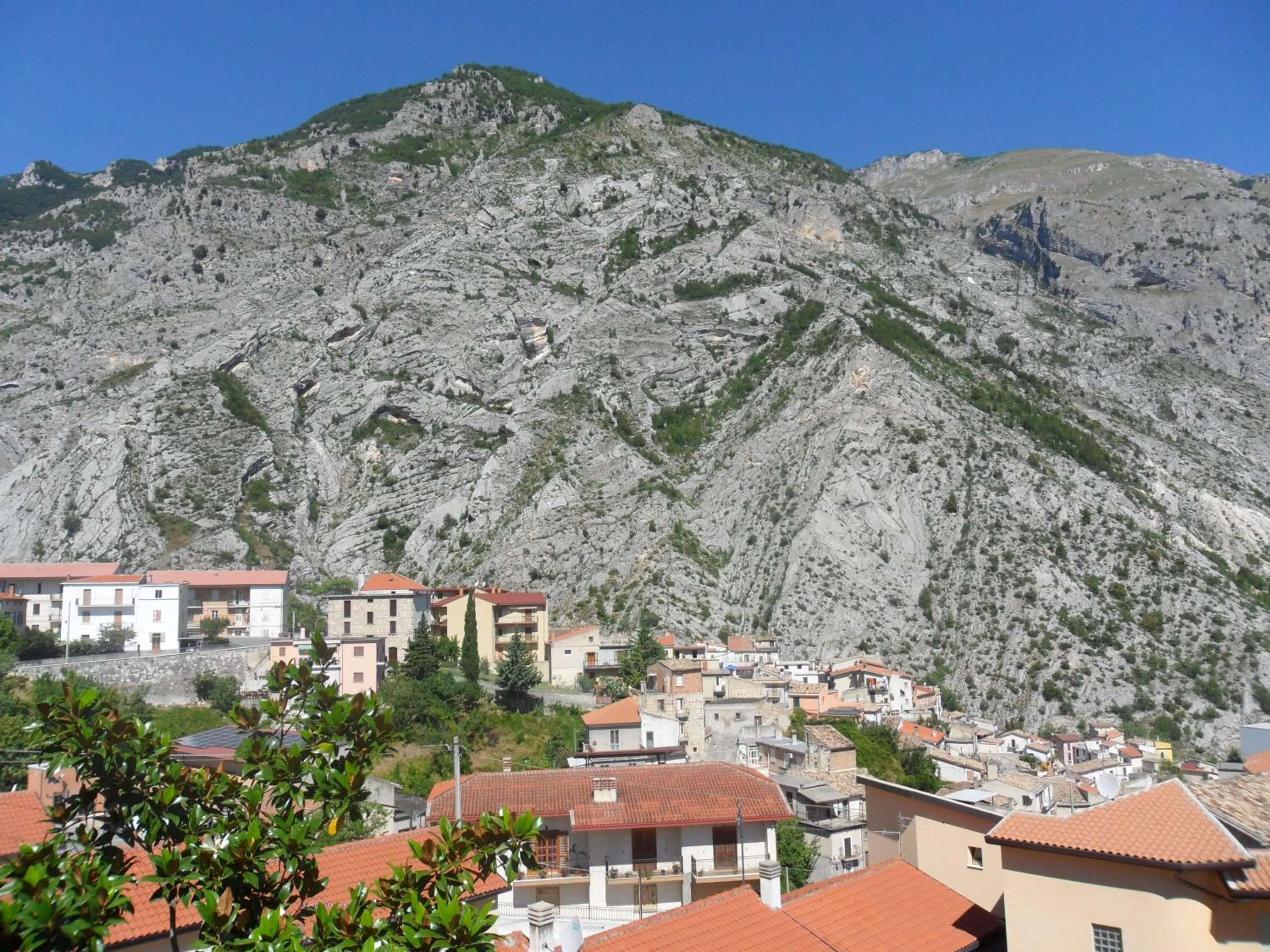 Balcony/Terrace in Residence La Piazzetta