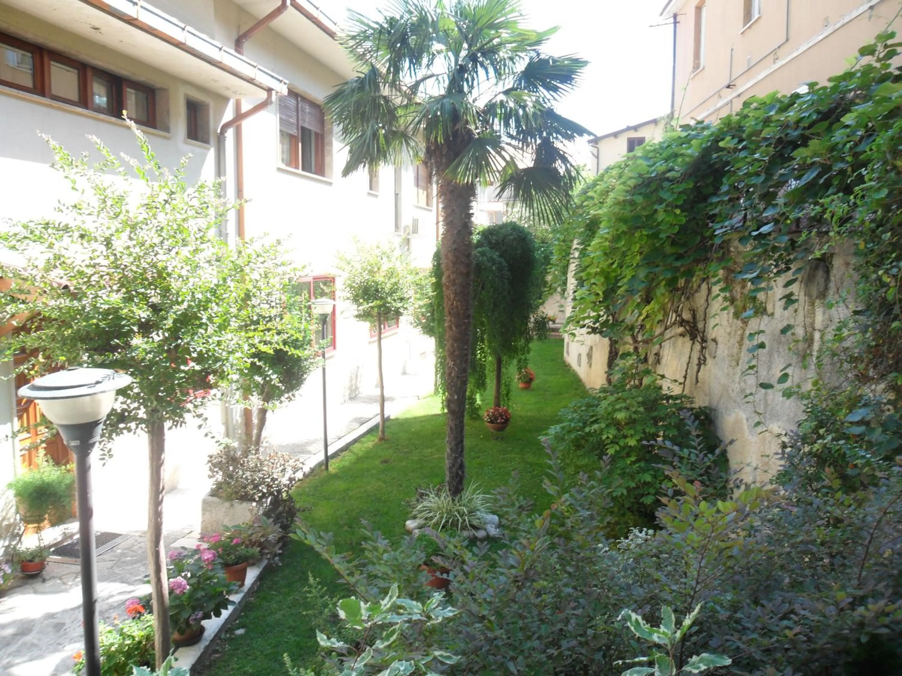 Garden in Residence La Piazzetta