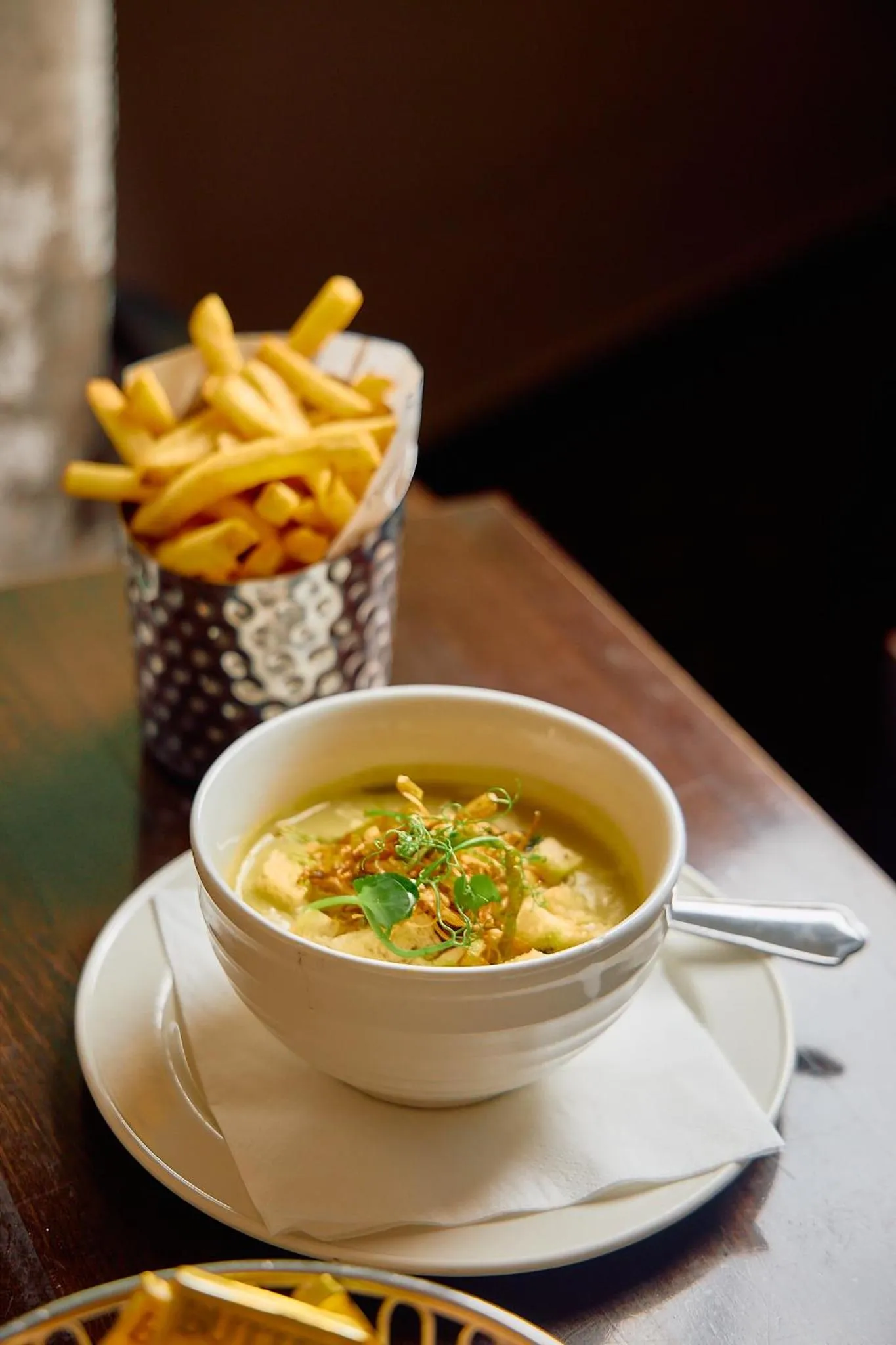 Lounge or bar in The Briar Court Hotel