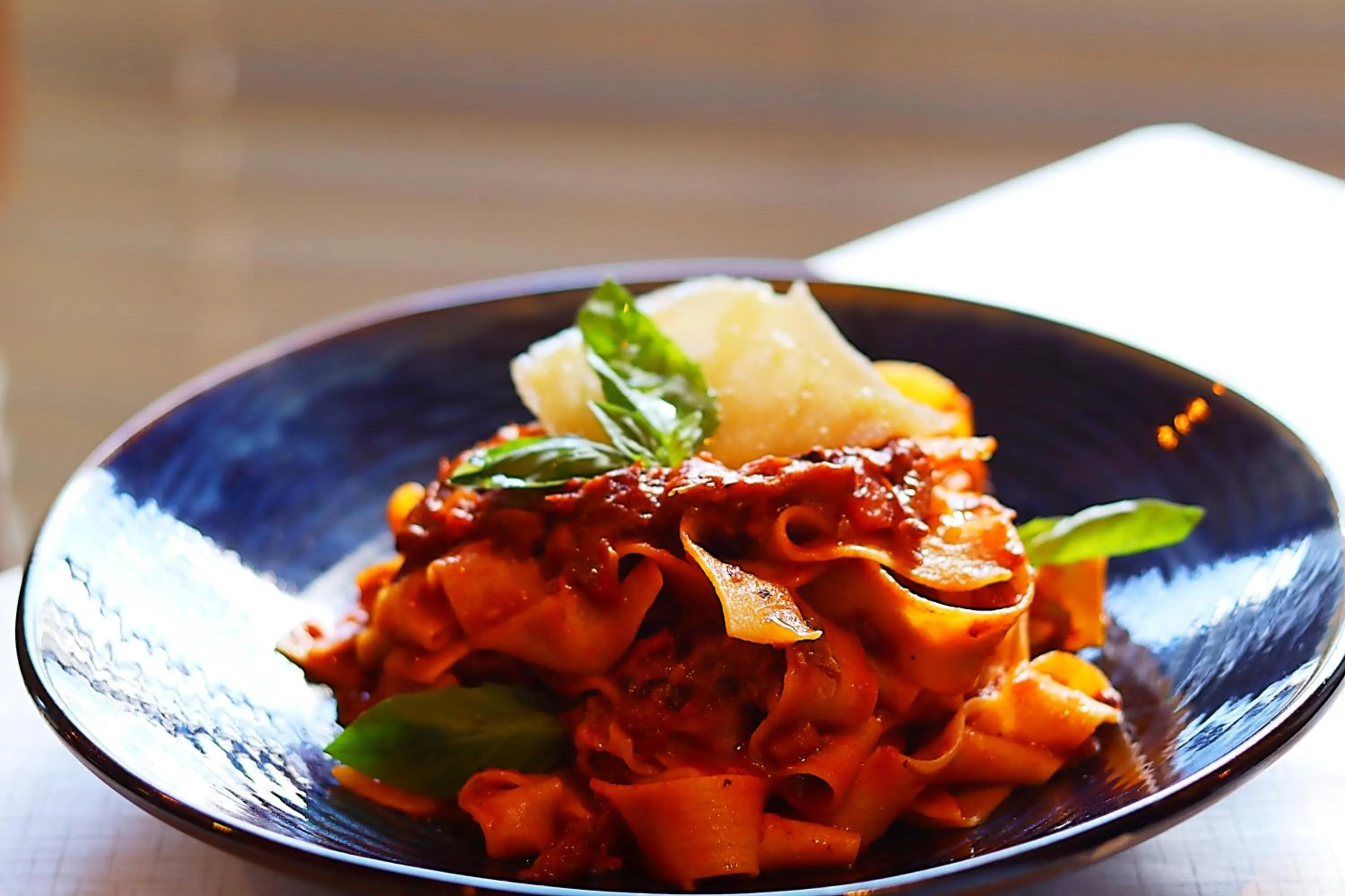 Restaurant/places to eat in The Briar Court Hotel